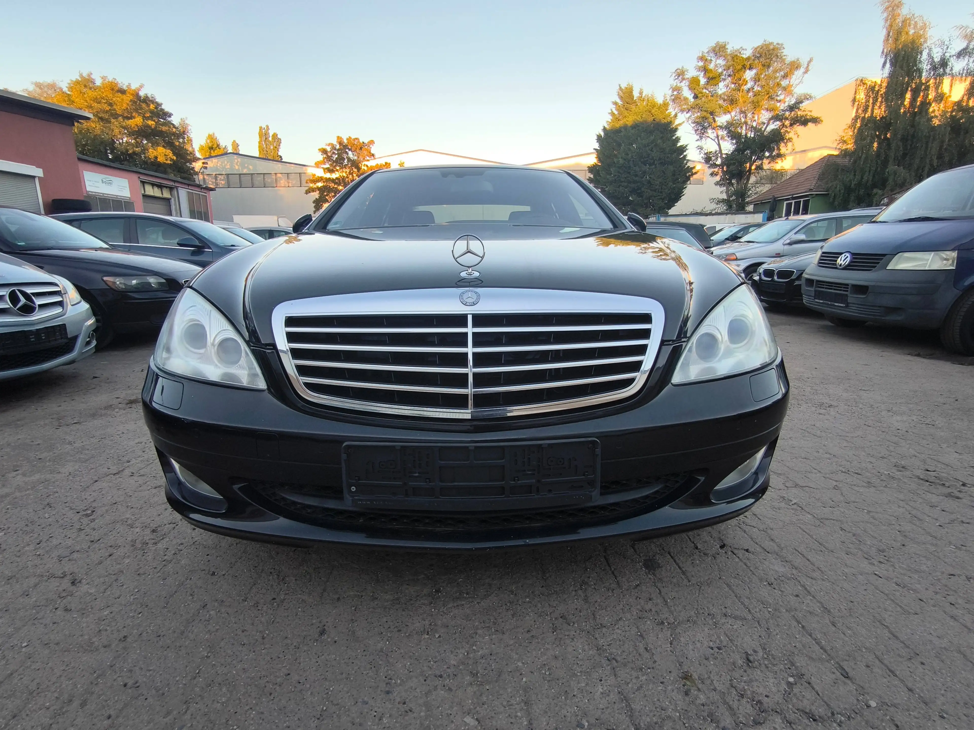 Mercedes-Benz S 320 S 320 CDI / TÜV NEU/ Garantie — photo 2