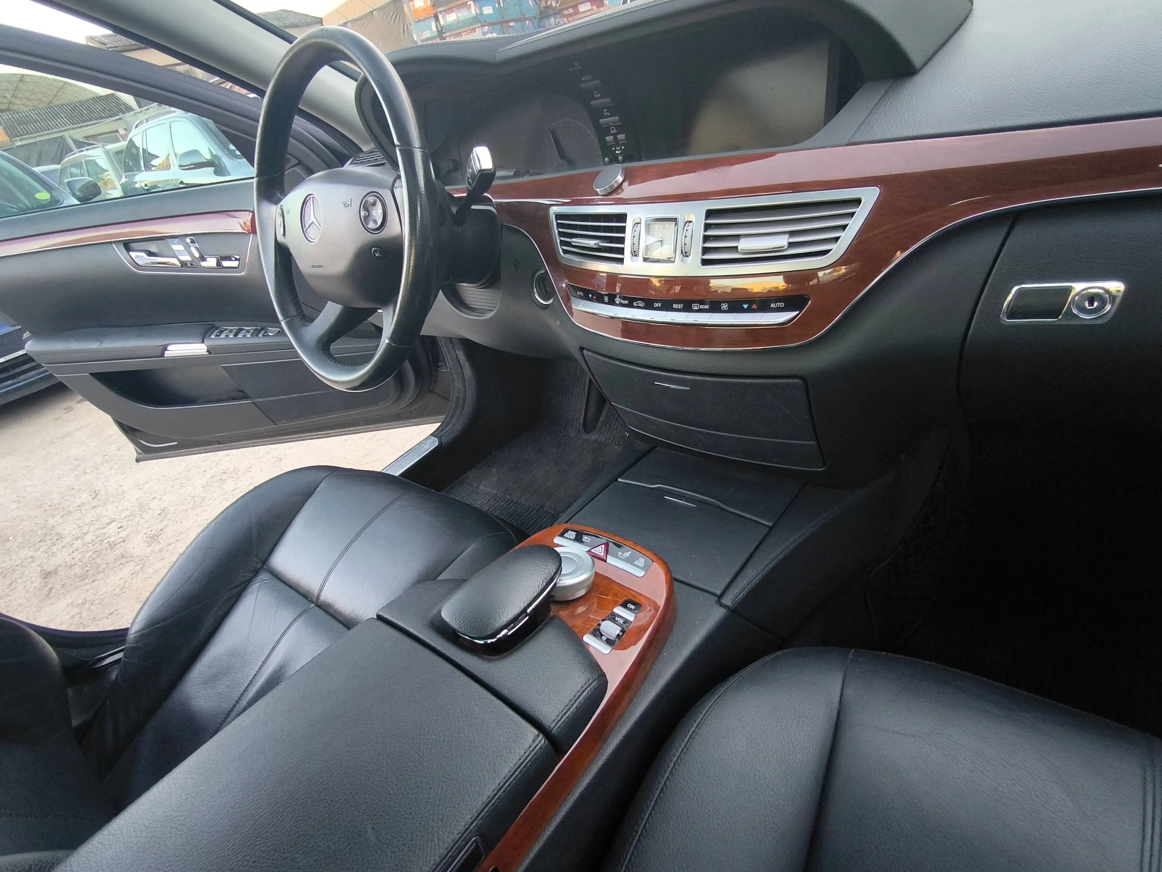 Mercedes-Benz S 320 S 320 CDI / TÜV NEU/ Garantie — photo 15
