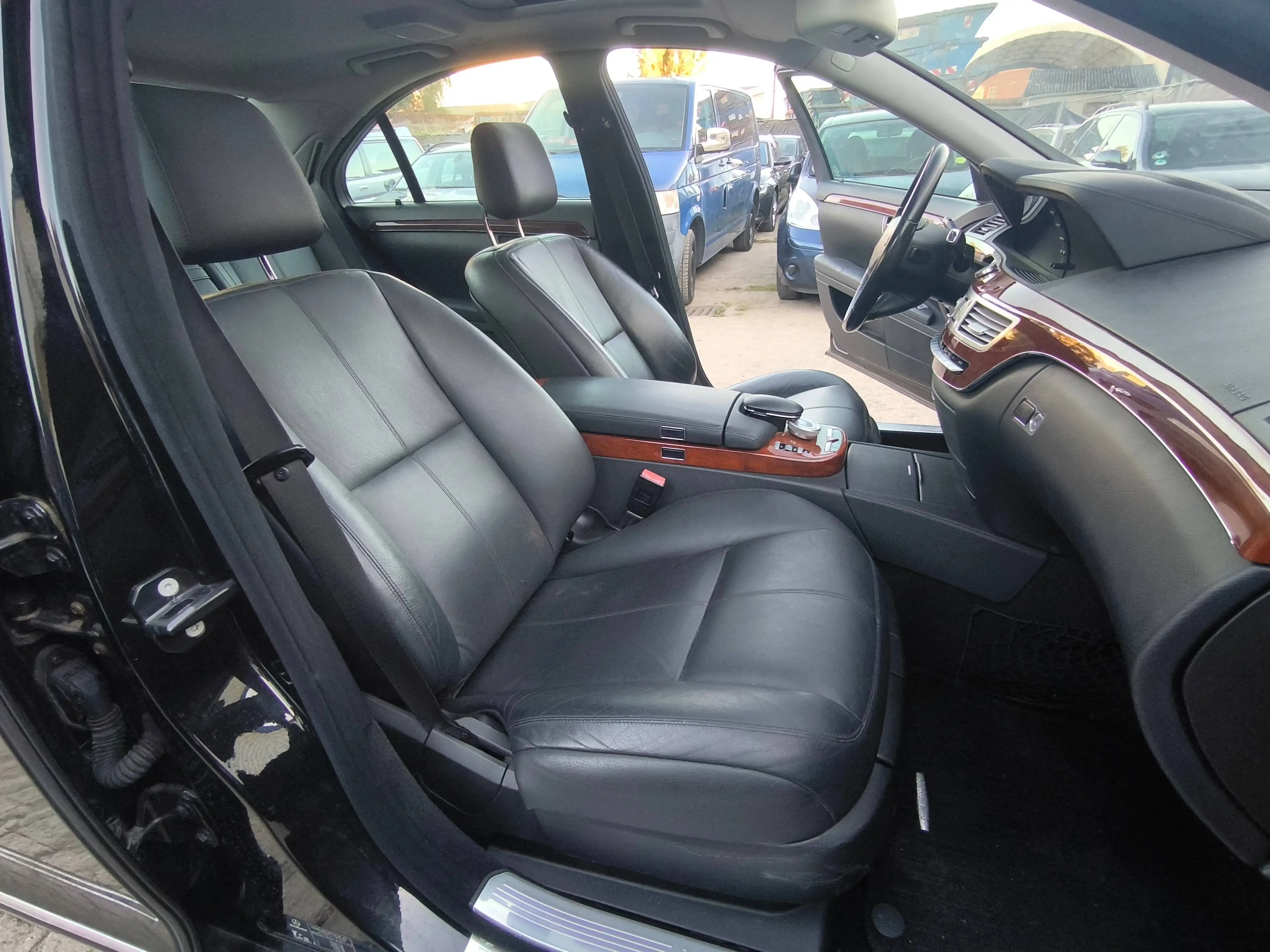 Mercedes-Benz S 320 S 320 CDI / TÜV NEU/ Garantie — photo 14