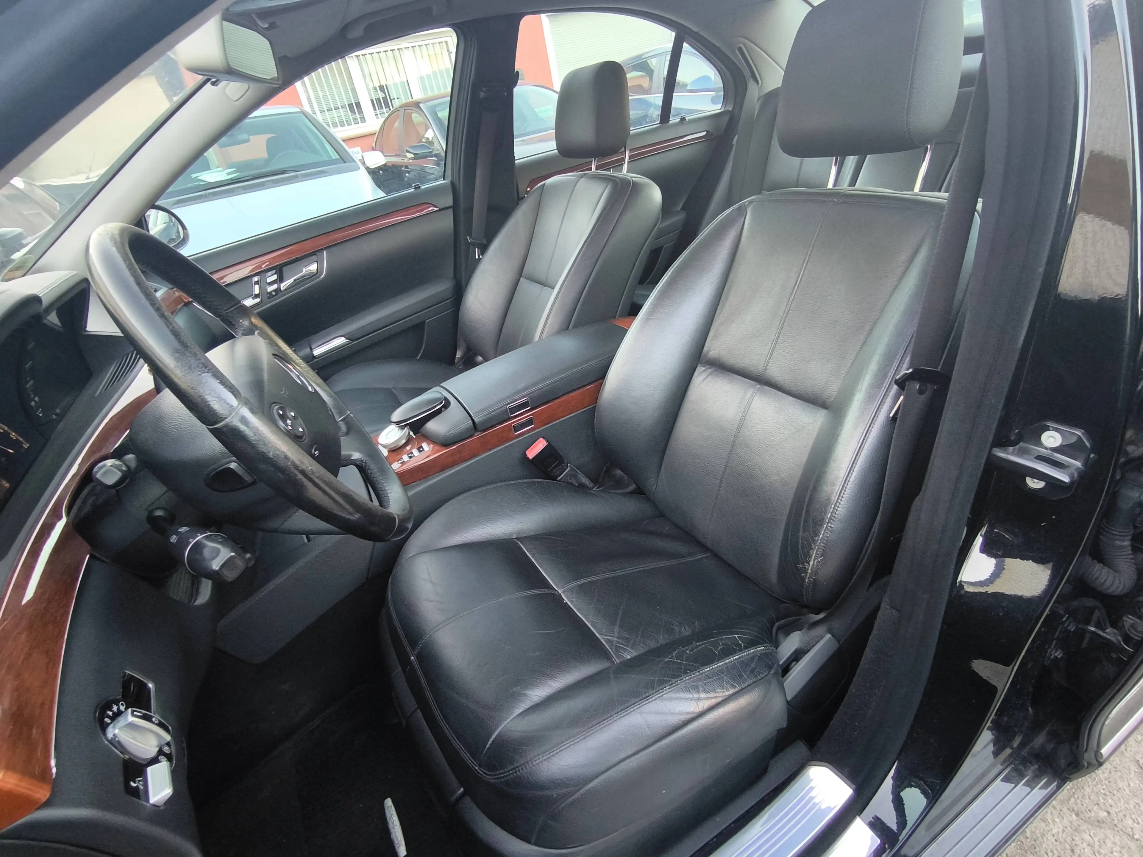 Mercedes-Benz S 320 S 320 CDI / TÜV NEU/ Garantie — photo 10