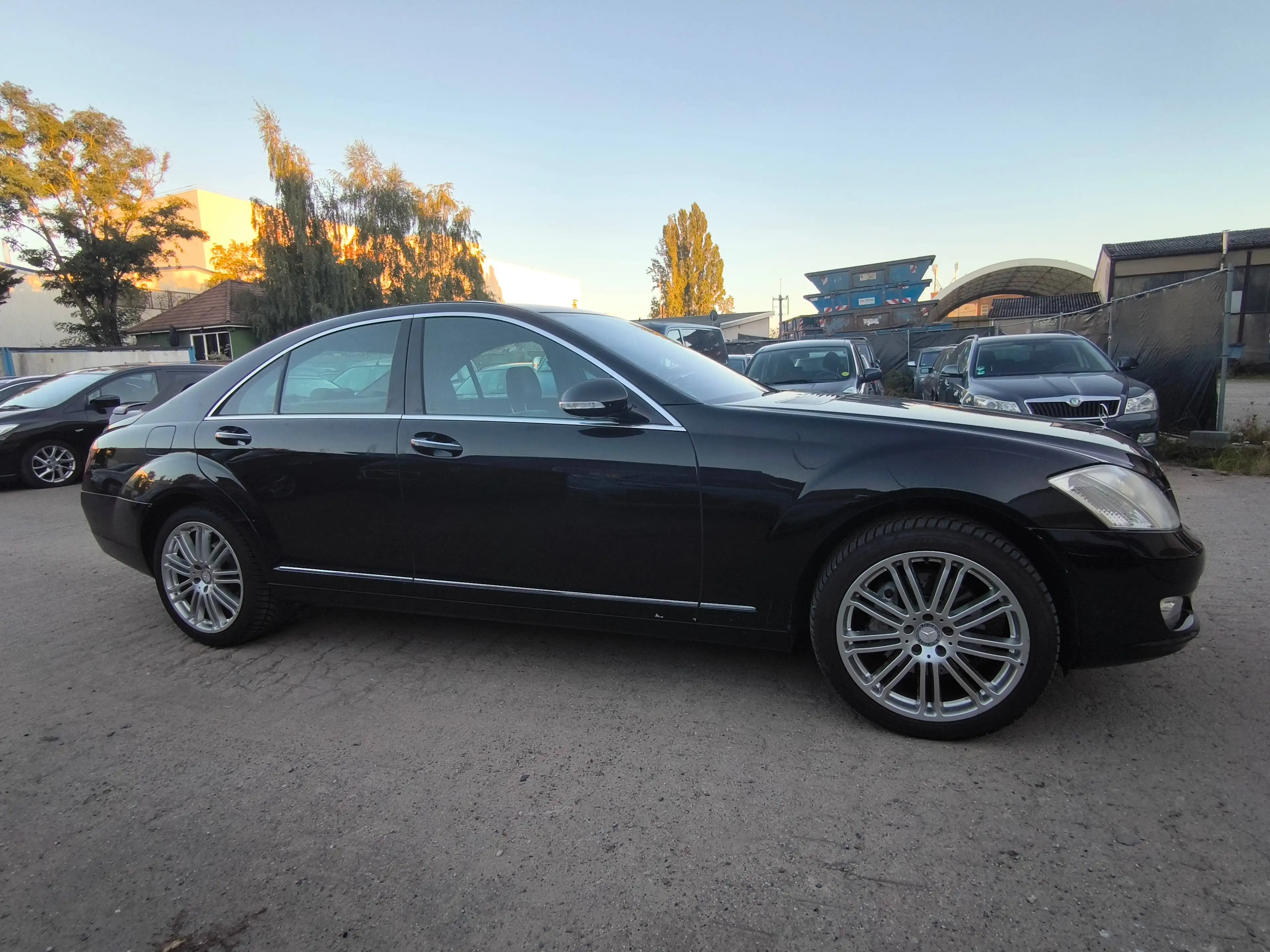 Mercedes-Benz S 320 S 320 CDI / TÜV NEU/ Garantie — photo 4