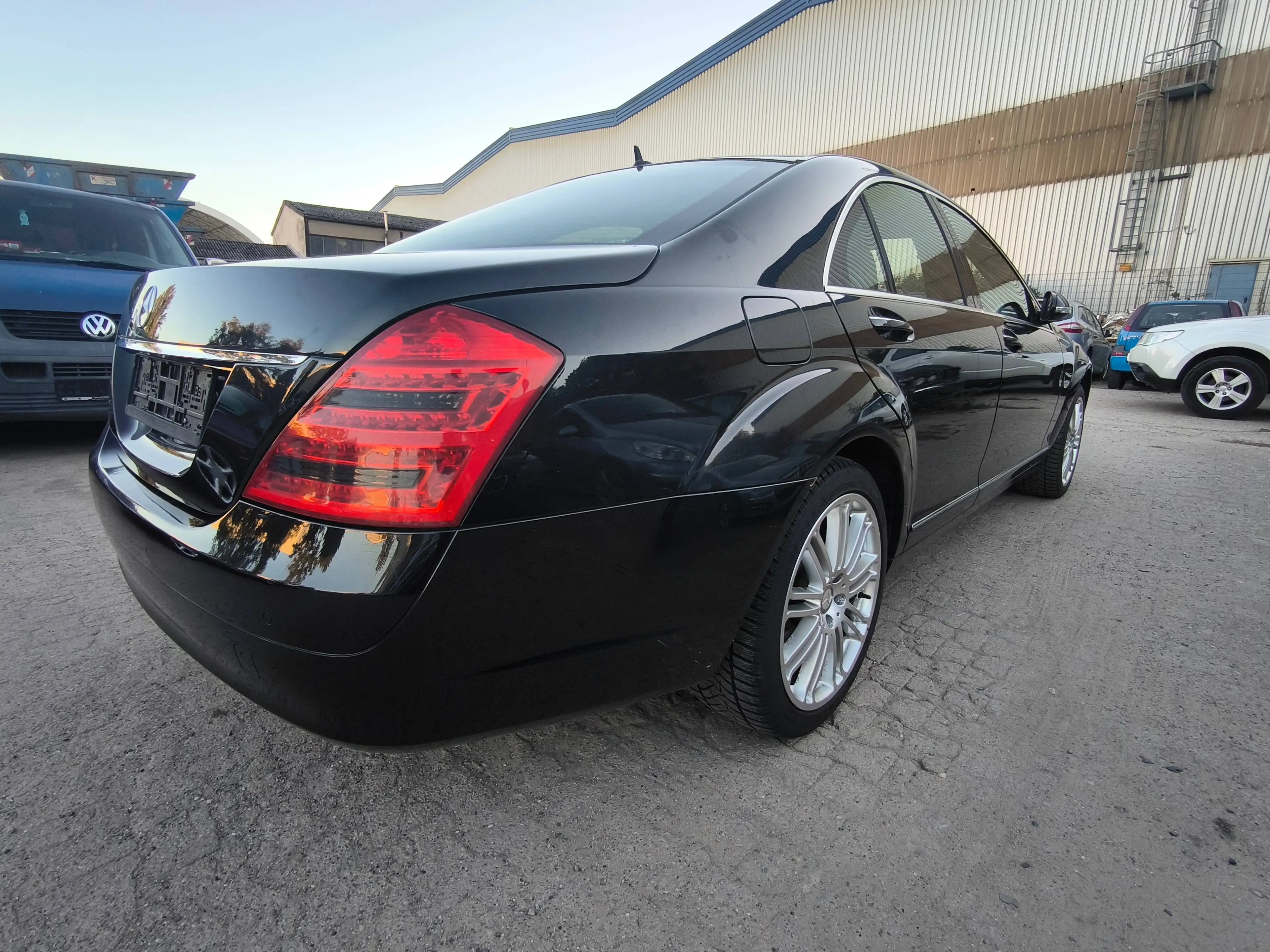 Mercedes-Benz S 320 S 320 CDI / TÜV NEU/ Garantie — photo 5