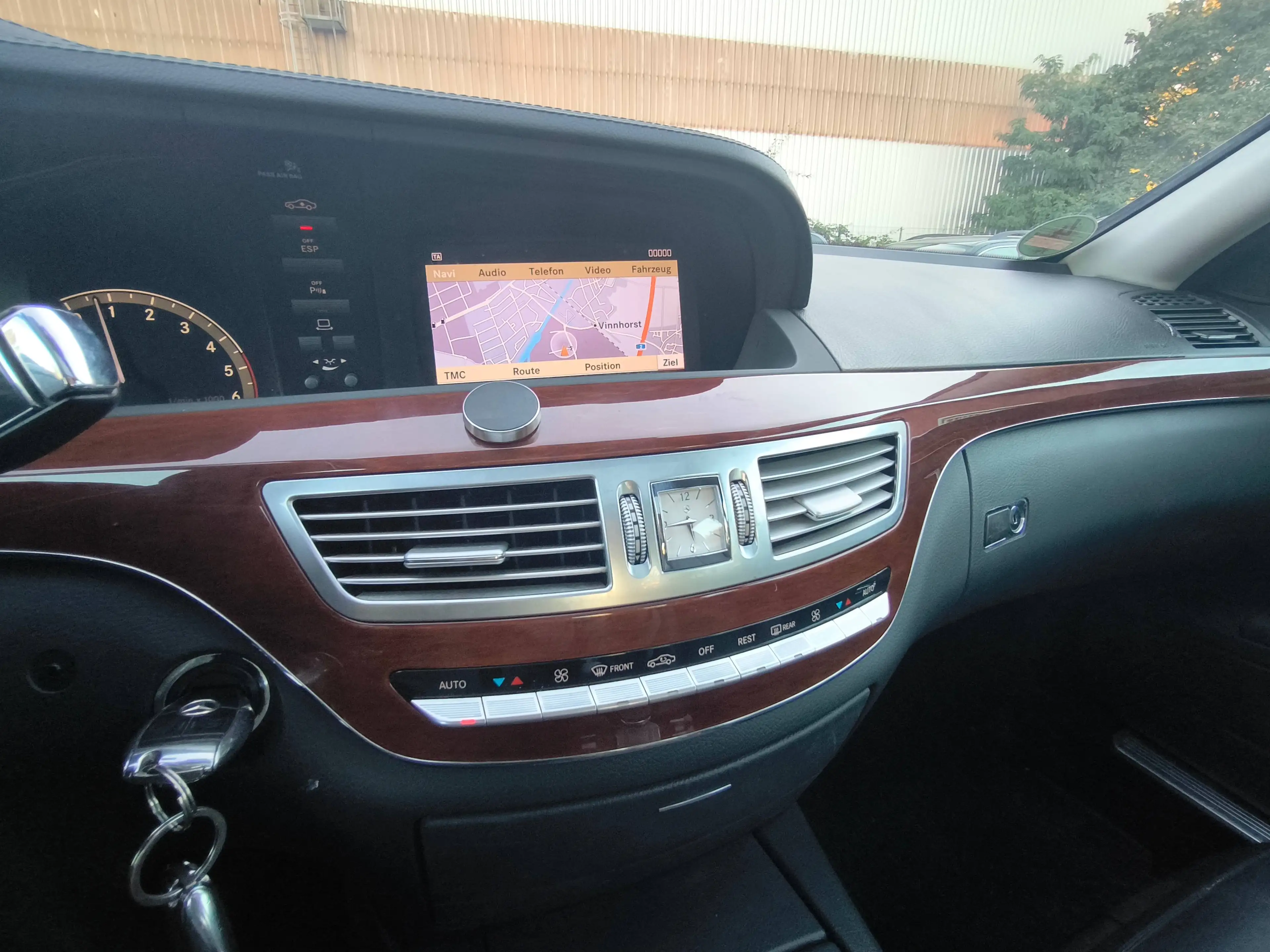 Mercedes-Benz S 320 S 320 CDI / TÜV NEU/ Garantie — photo 17