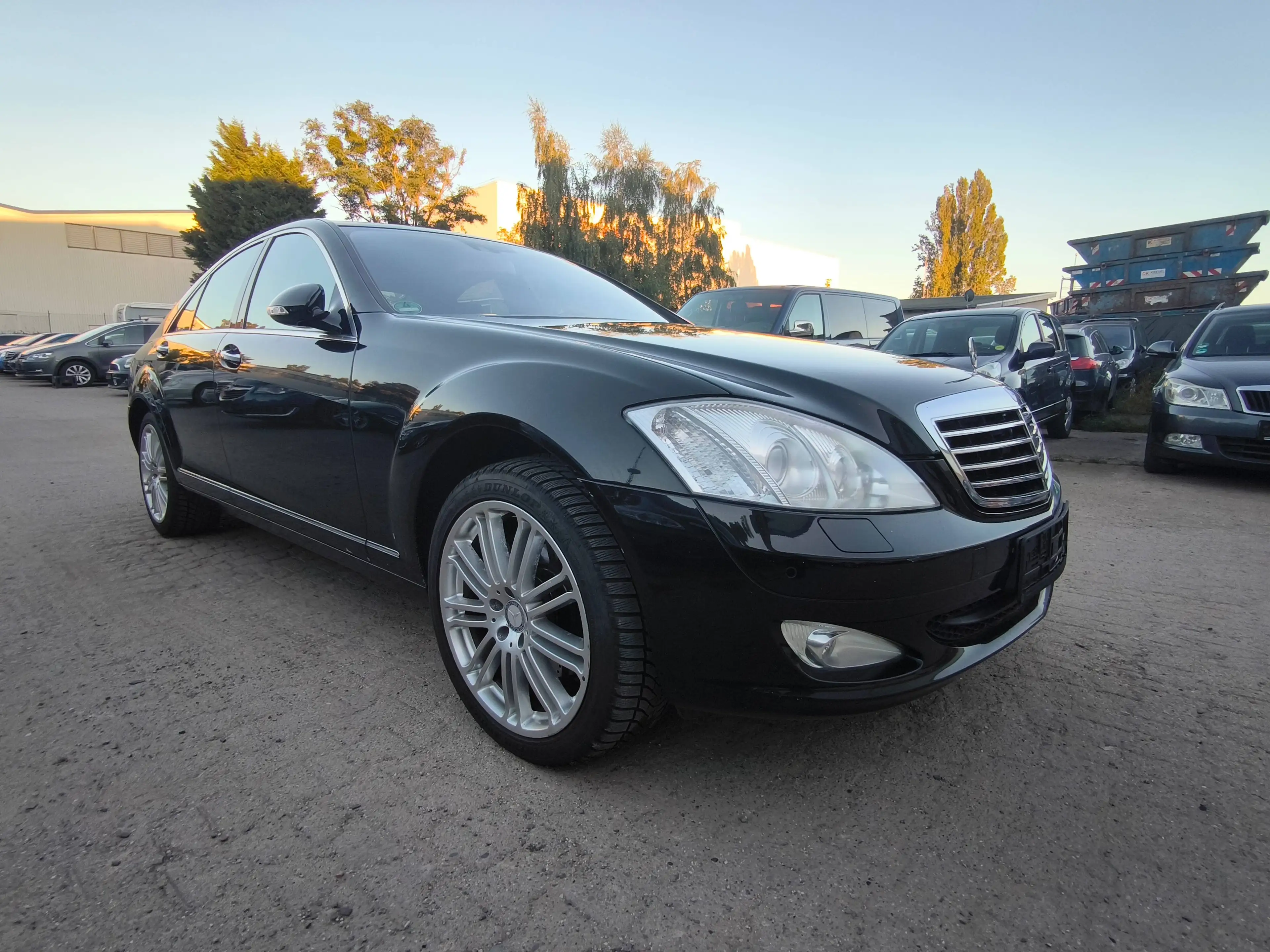 Mercedes-Benz S 320 S 320 CDI / TÜV NEU/ Garantie — photo 3