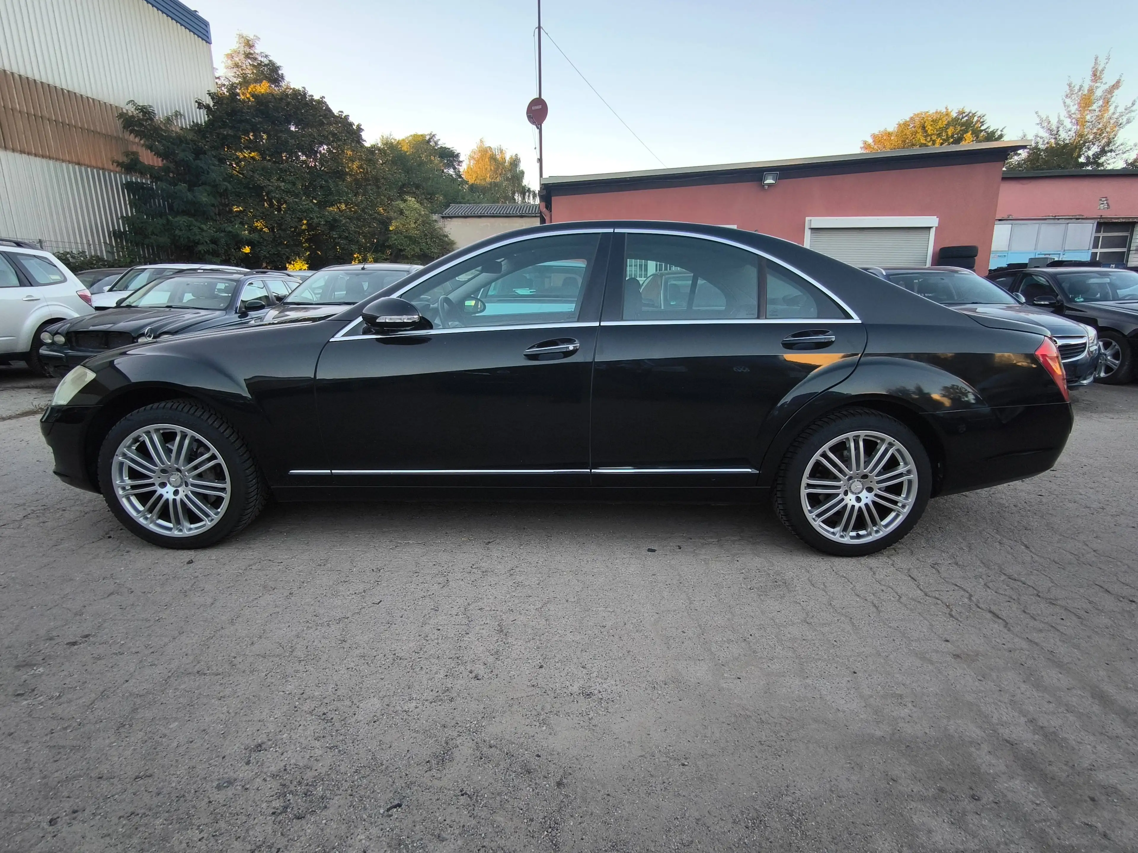 Mercedes-Benz S 320 S 320 CDI / TÜV NEU/ Garantie — photo 7