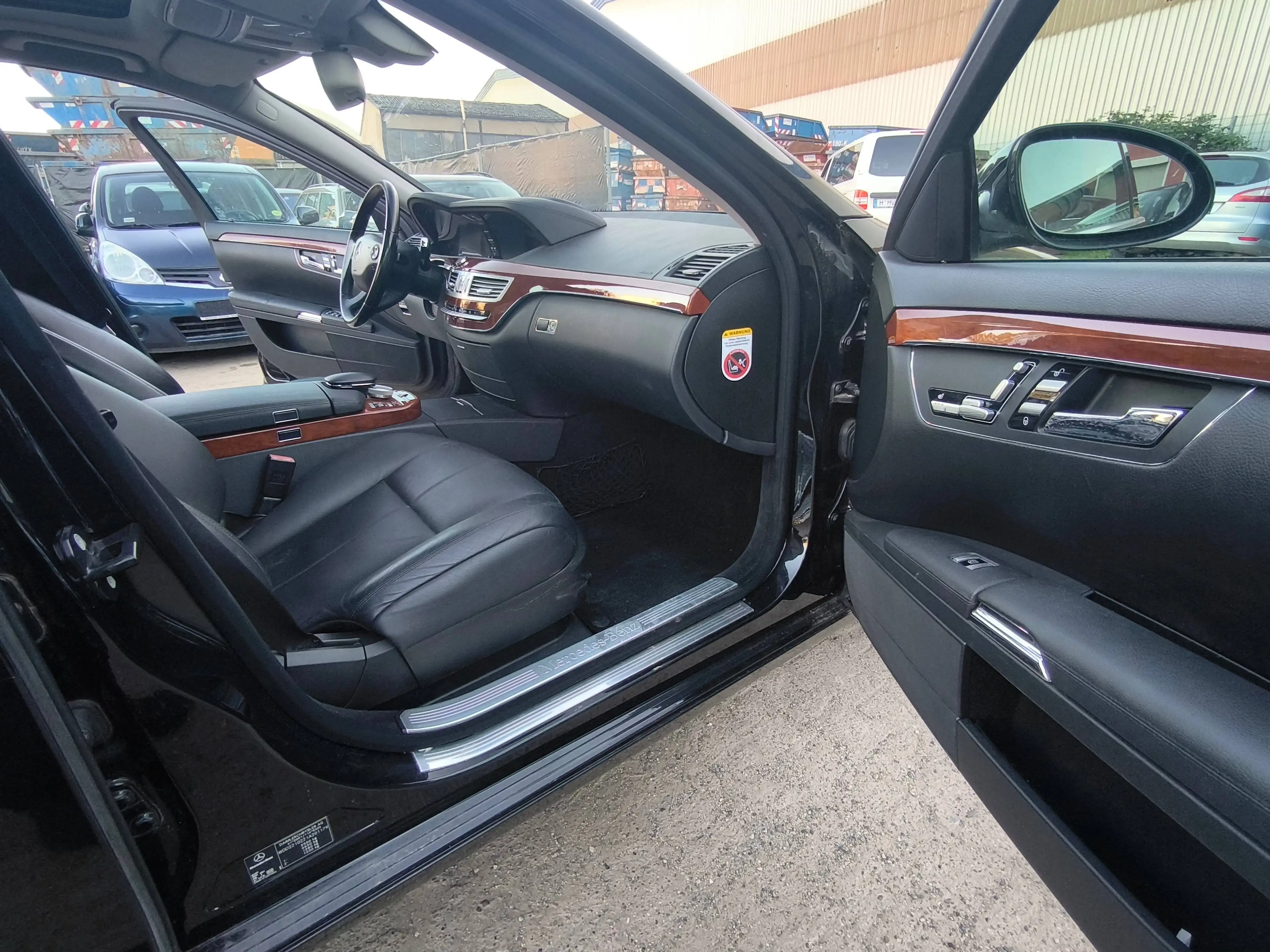 Mercedes-Benz S 320 S 320 CDI / TÜV NEU/ Garantie — photo 13