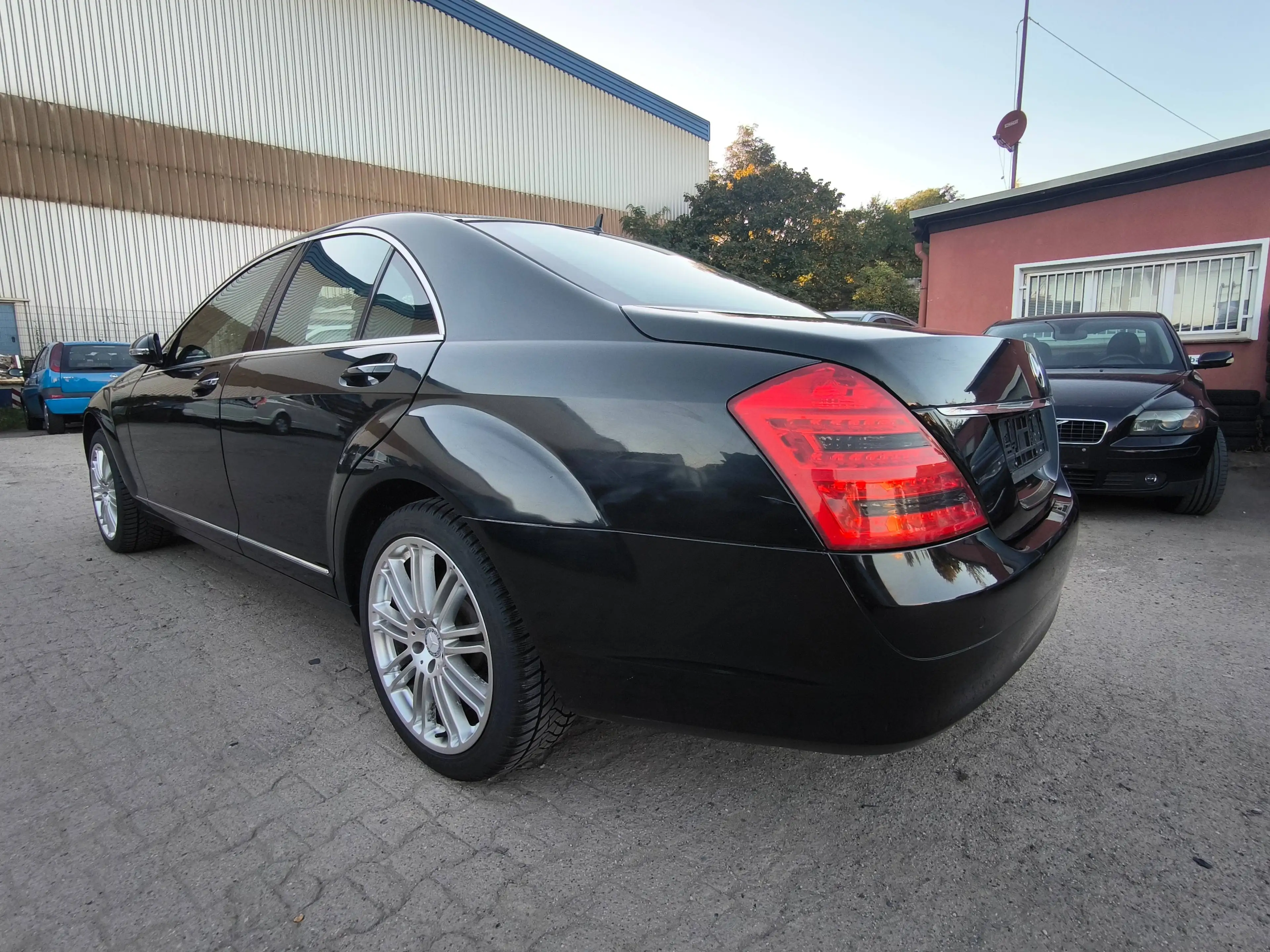 Mercedes-Benz S 320 S 320 CDI / TÜV NEU/ Garantie — photo 6