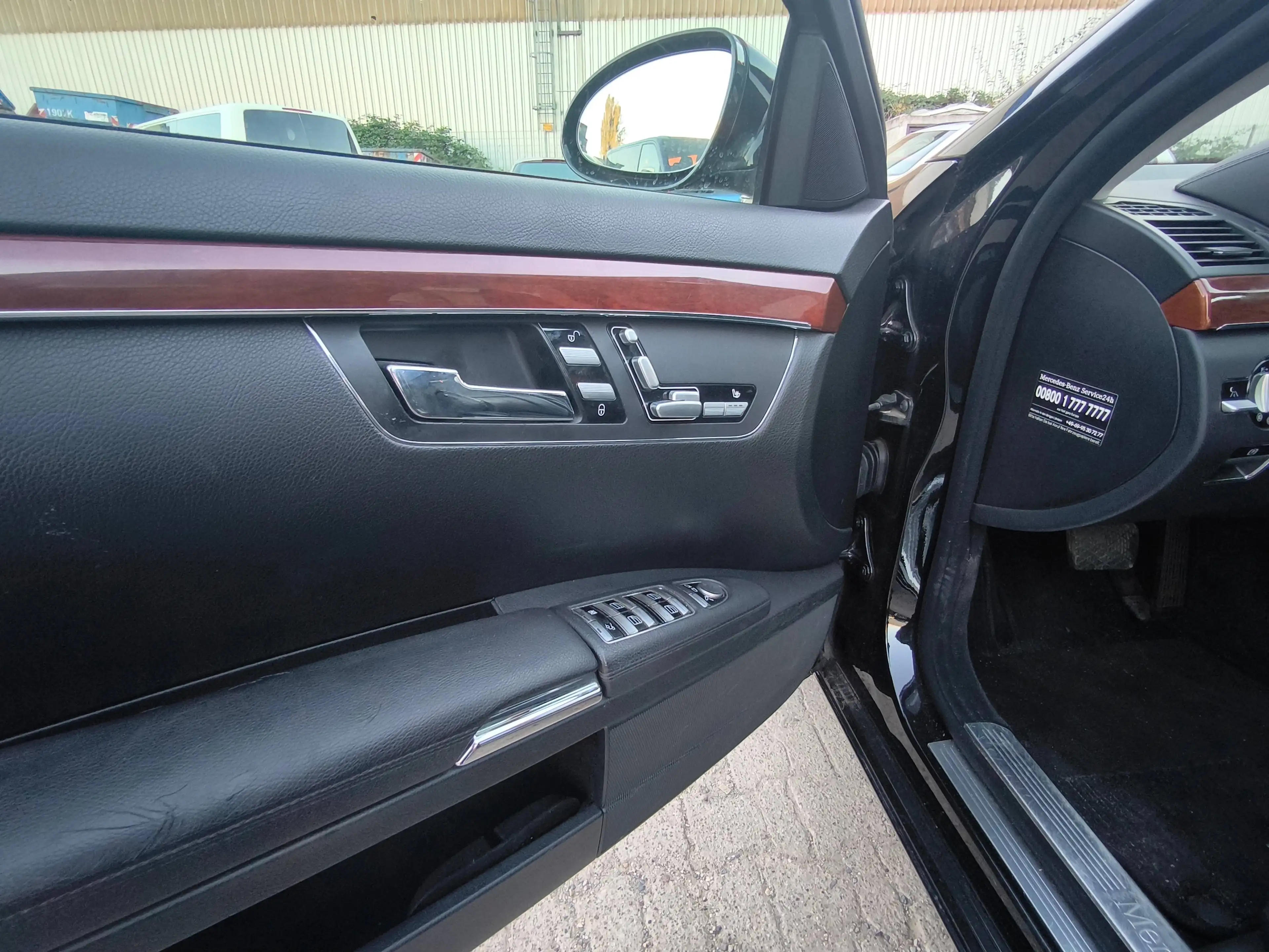 Mercedes-Benz S 320 S 320 CDI / TÜV NEU/ Garantie — photo 9