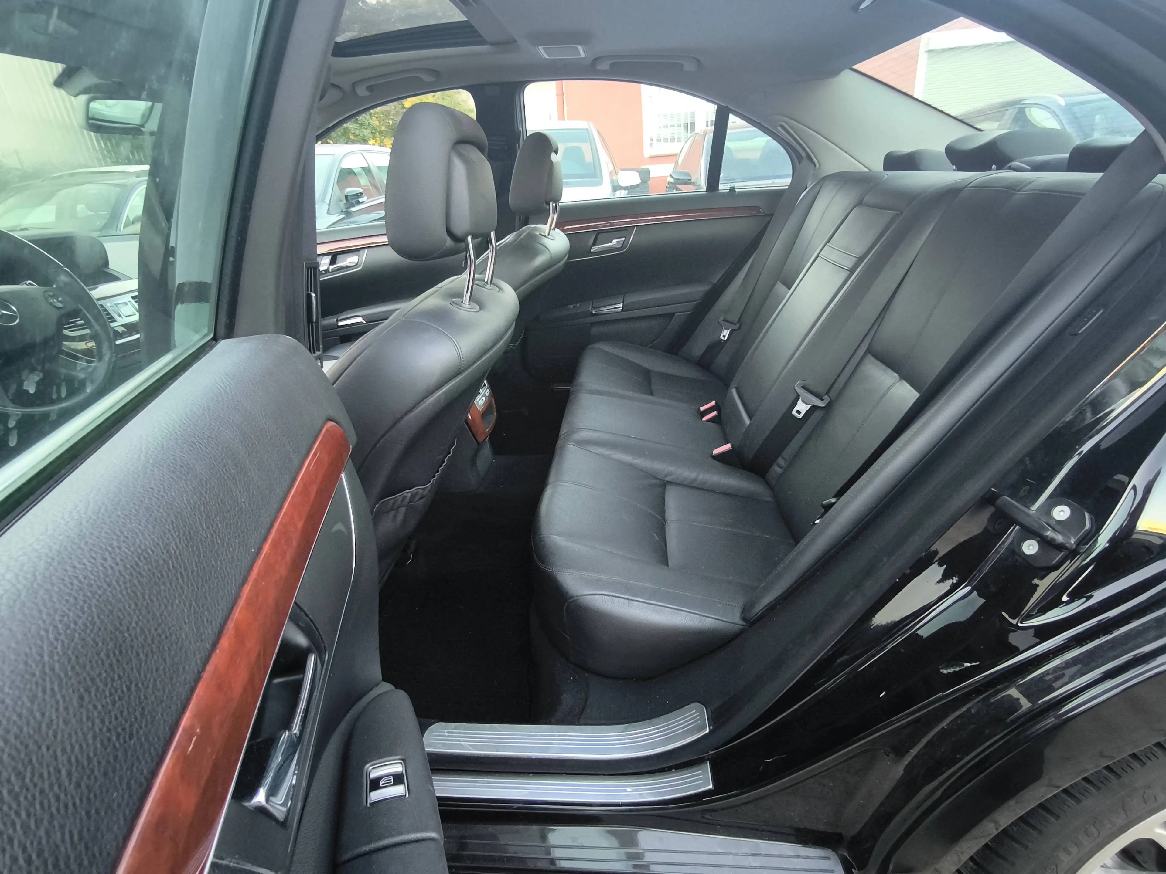 Mercedes-Benz S 320 S 320 CDI / TÜV NEU/ Garantie — photo 12