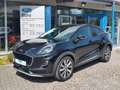 Ford Puma Titanium X Navi Winterp. Leder-Stoff 1.Hand Negru - thumbnail 2