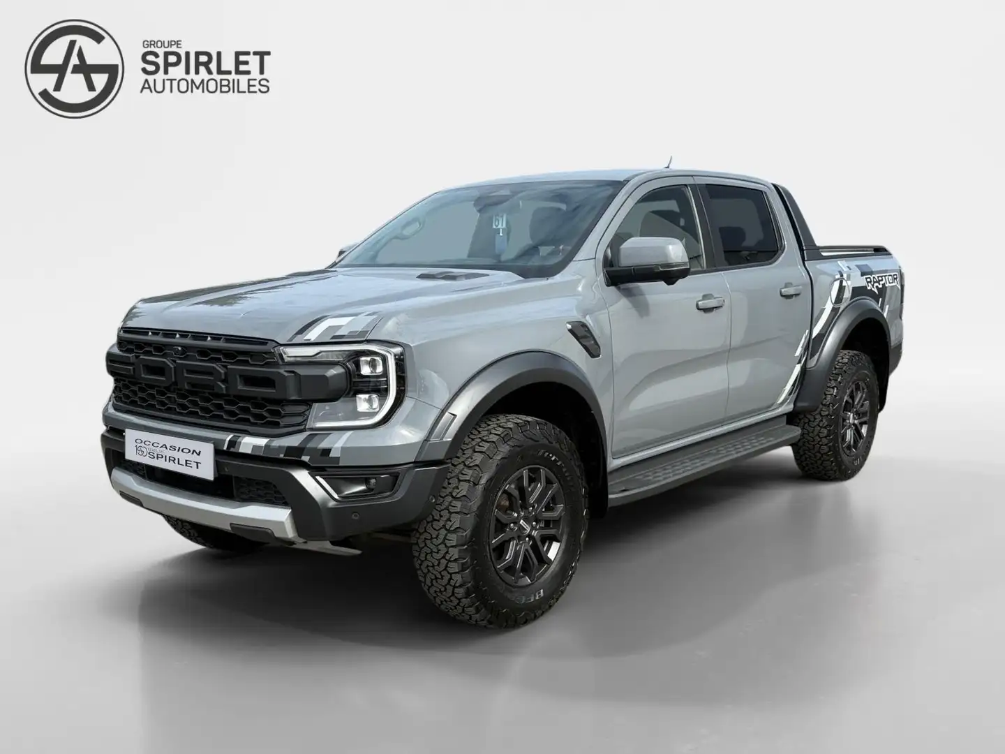 Ford Ranger Raptor V6 Essence Grigio - 1