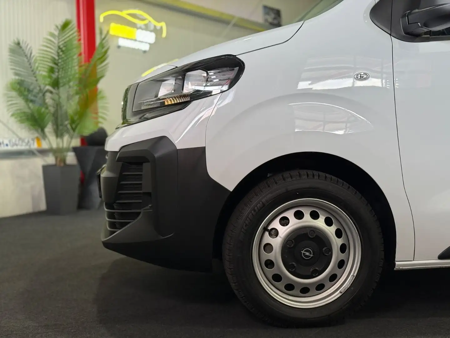 Opel Vivaro Kasten Edition L3*CARPLAY*180°KAMERA*SHZG Wit - 2