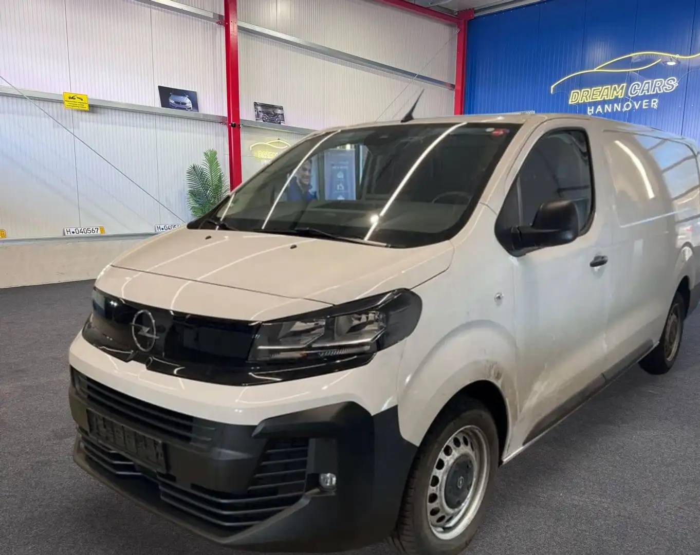 Opel Vivaro Kasten Edition L3*CARPLAY*180°KAMERA*SHZG Wit - 1