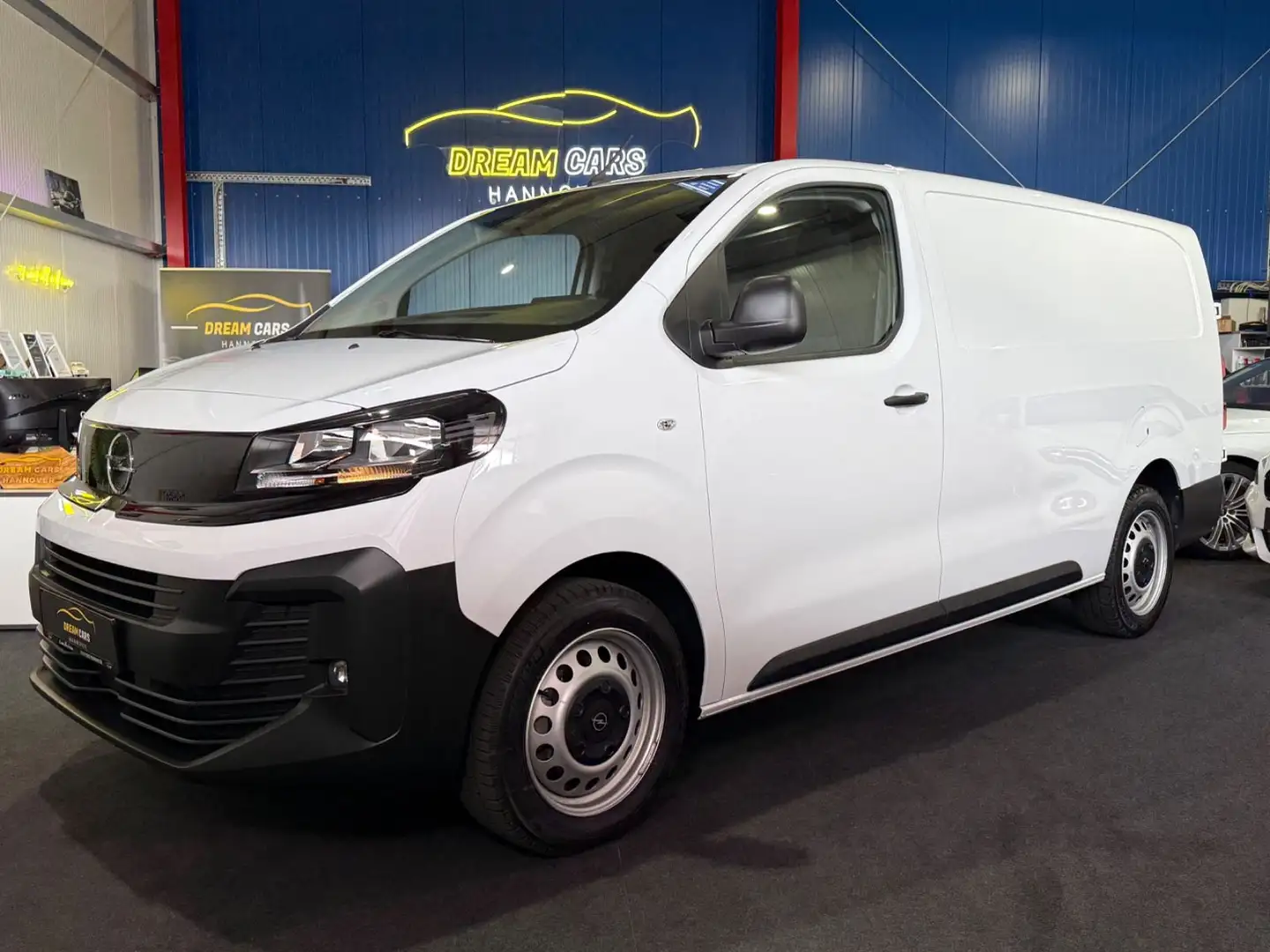 Opel Vivaro Kasten Edition L3*CARPLAY*180°KAMERA*SHZG Wit - 1