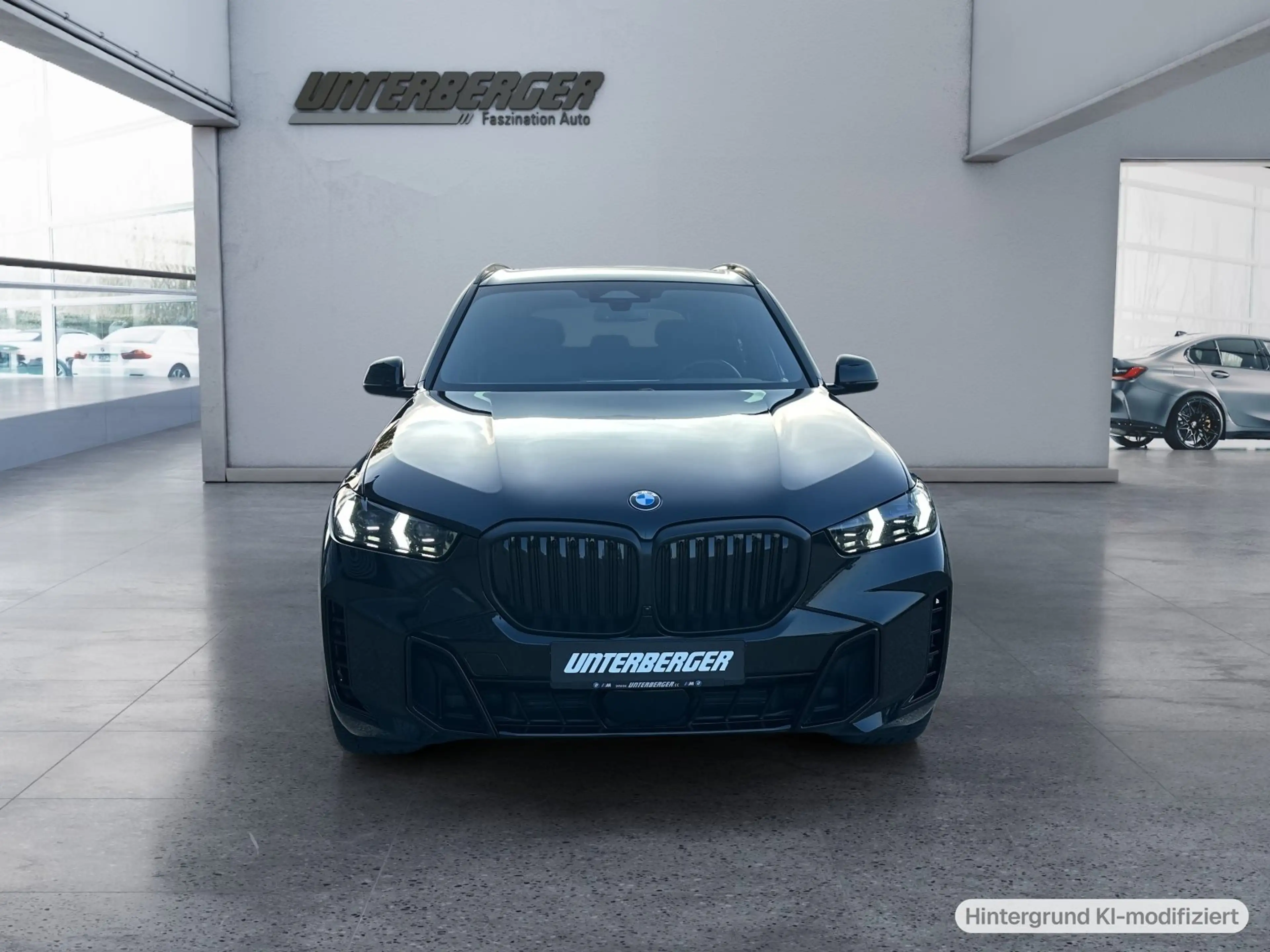 BMW X5 xDrive30d SHZ AHK HiFi Standhzg. — photo 2
