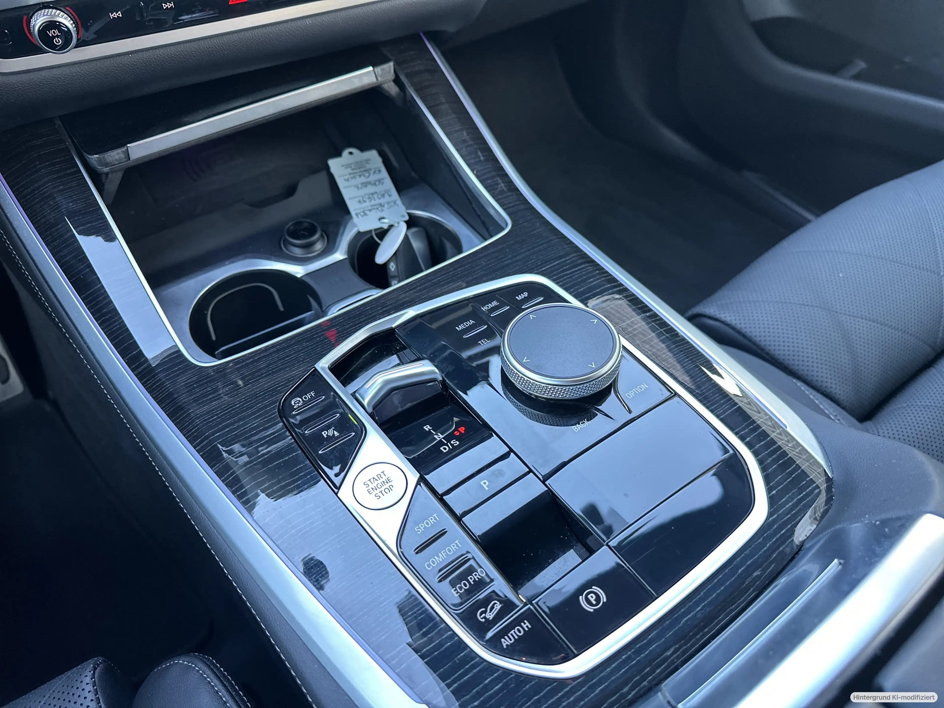 BMW X5 xDrive30d SHZ AHK HiFi Standhzg. — photo 14