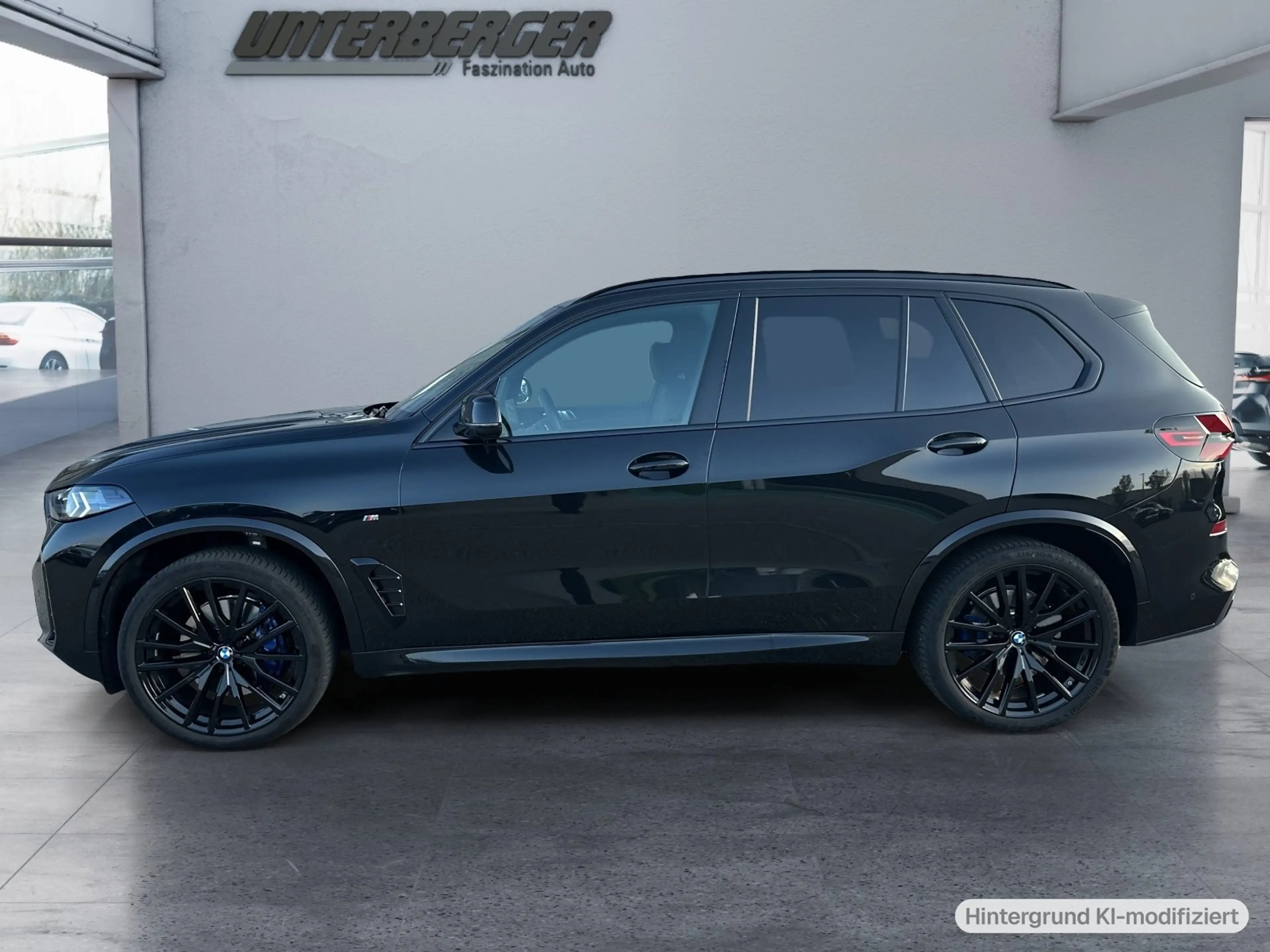 BMW X5 xDrive30d SHZ AHK HiFi Standhzg. — photo 3