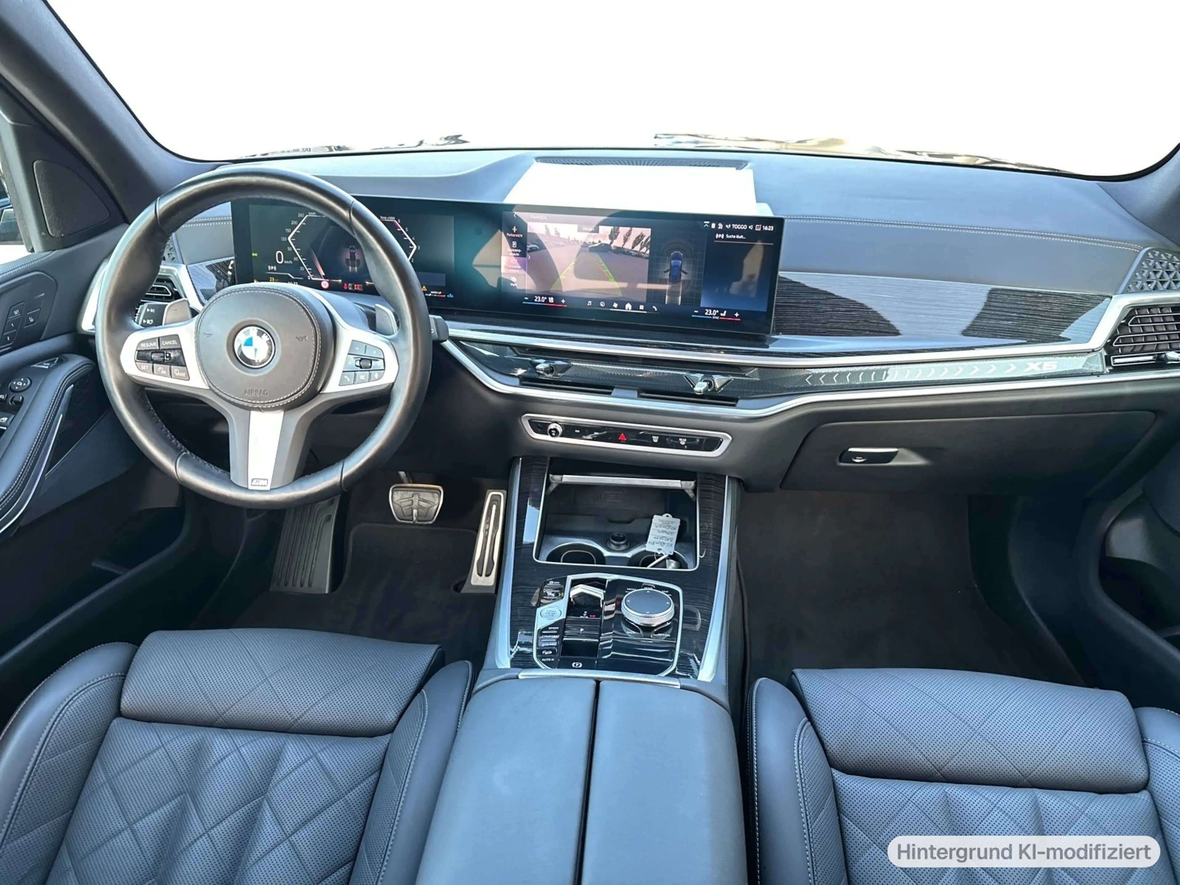 BMW X5 xDrive30d SHZ AHK HiFi Standhzg. — photo 7