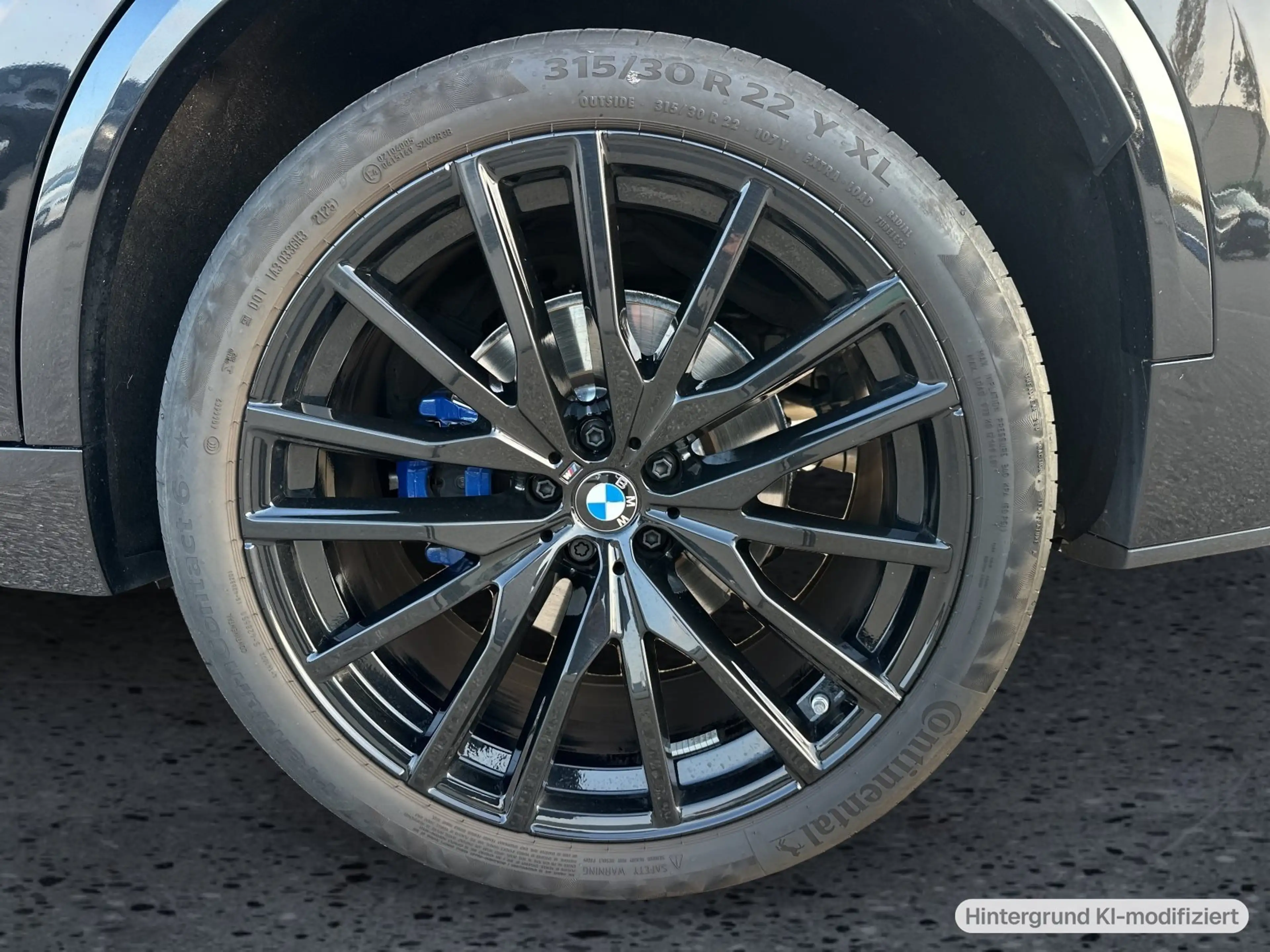 BMW X5 xDrive30d SHZ AHK HiFi Standhzg. — photo 6