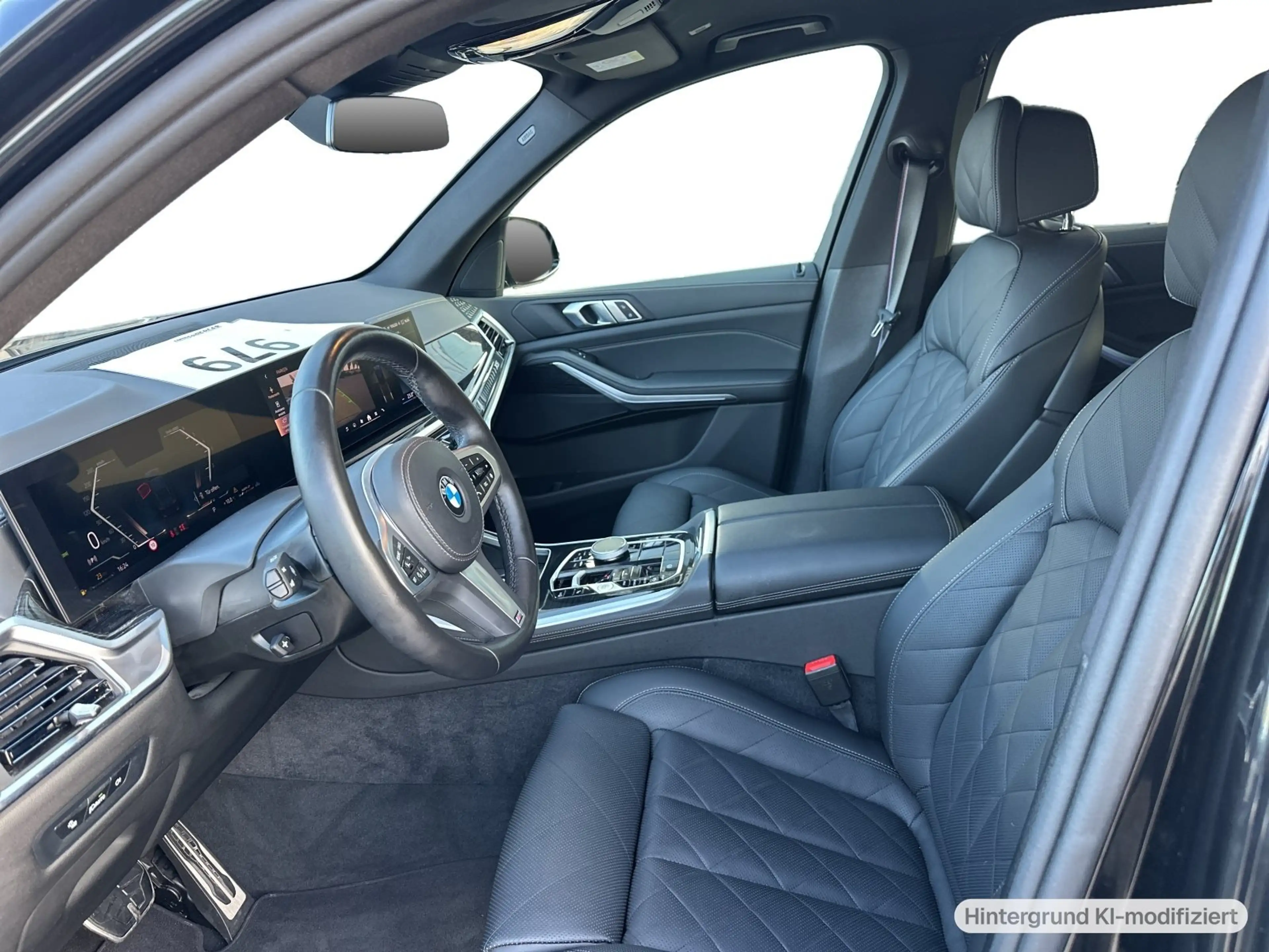 BMW X5 xDrive30d SHZ AHK HiFi Standhzg. — photo 10