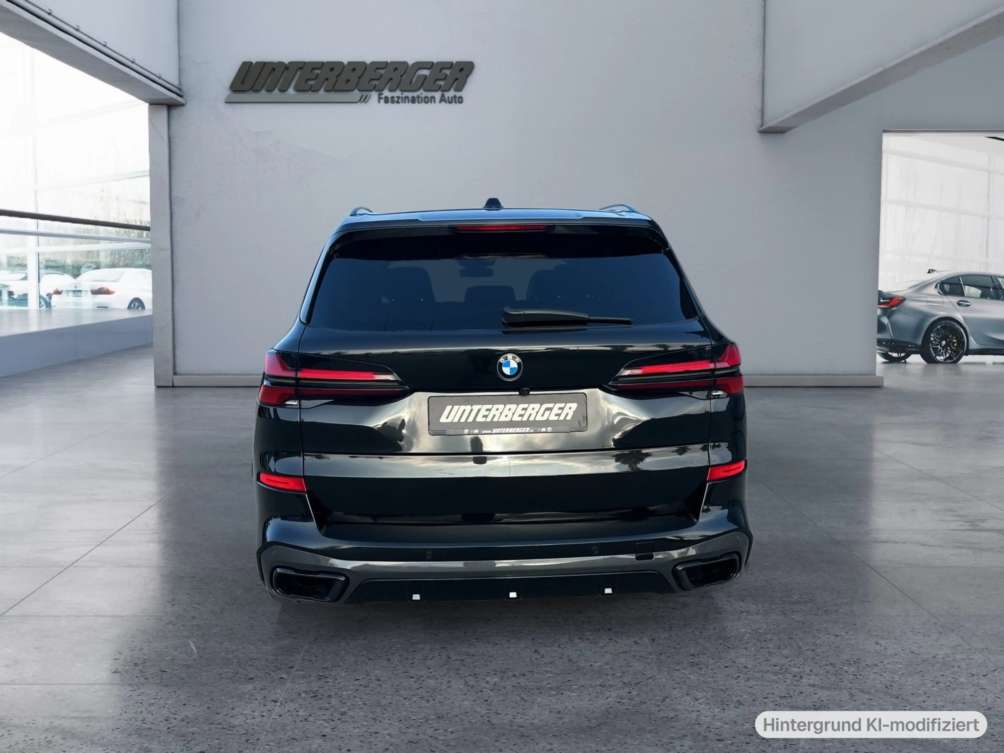 BMW X5 xDrive30d SHZ AHK HiFi Standhzg. — photo 5