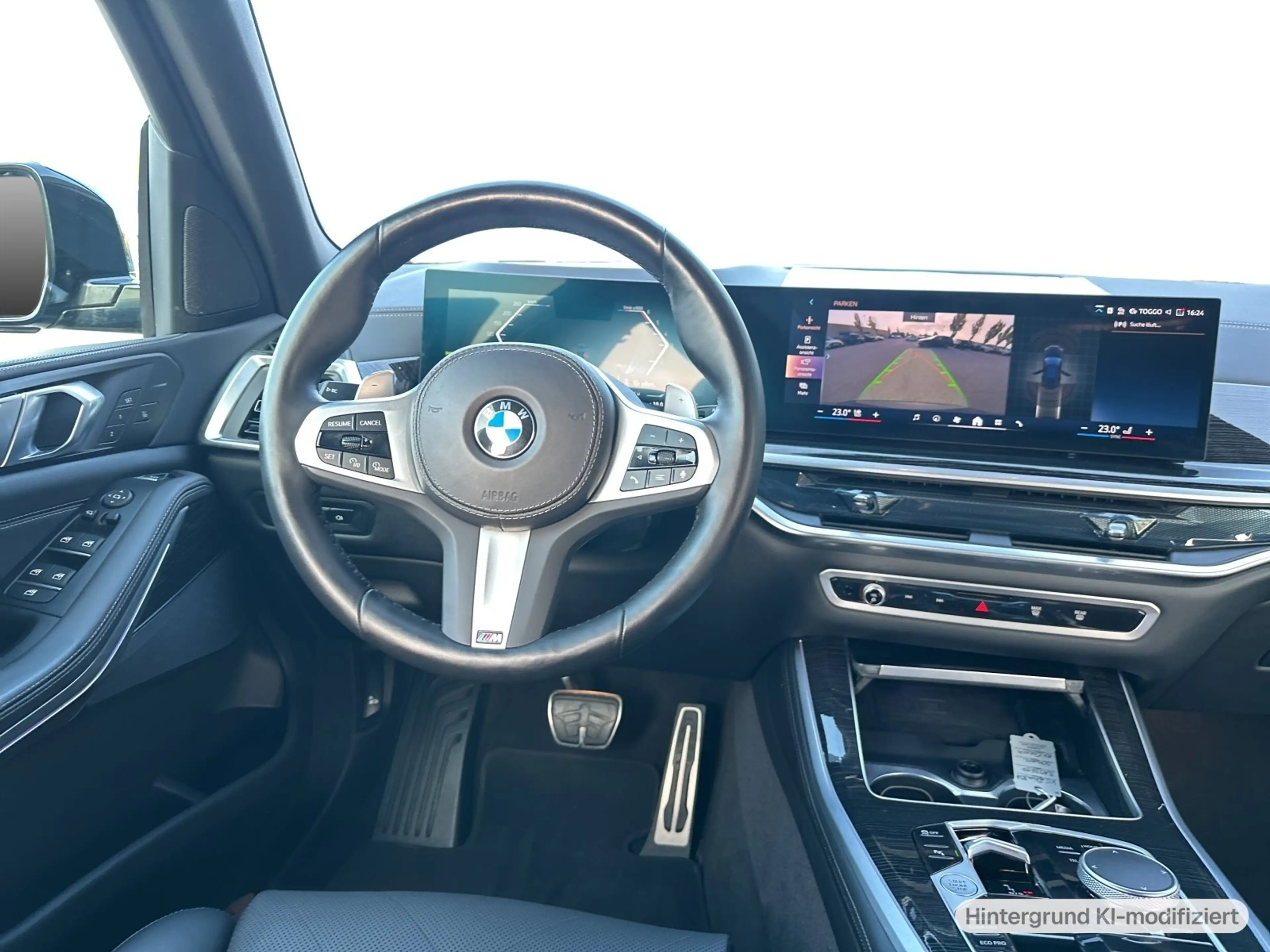 BMW X5 xDrive30d SHZ AHK HiFi Standhzg. — photo 9