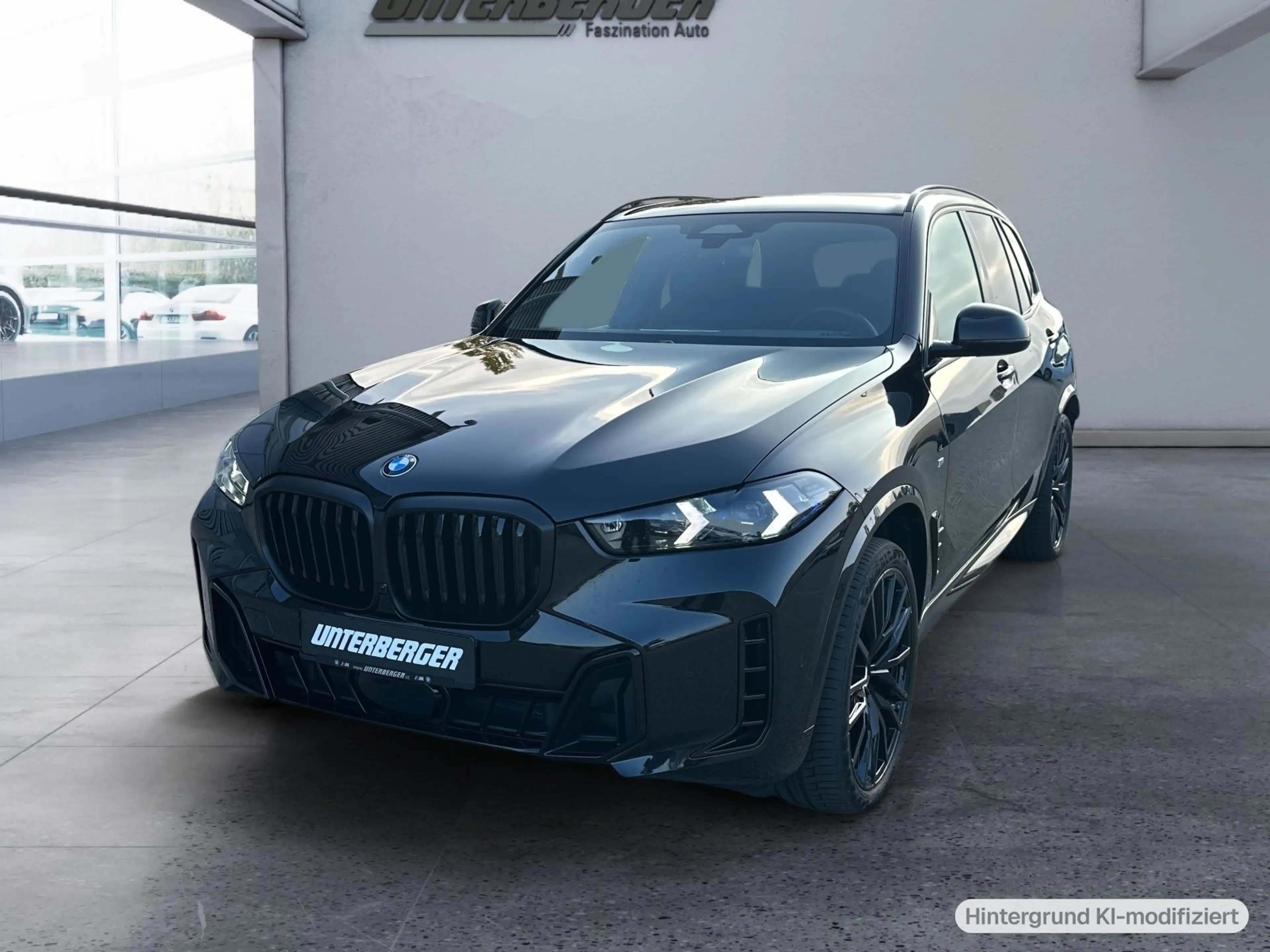 BMW X5 xDrive30d SHZ AHK HiFi Standhzg.