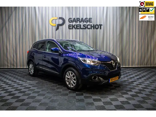 Renault Kadjar 1.2 TCe|Navi|Cruise Control Camera