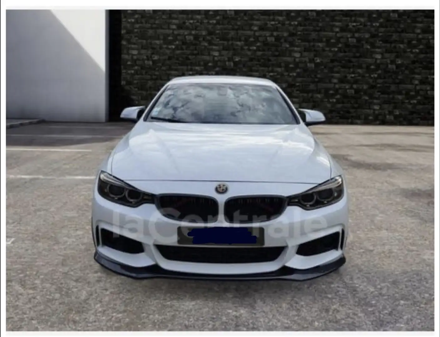 BMW 428 Cab 428i 245 ch Sport A - 1