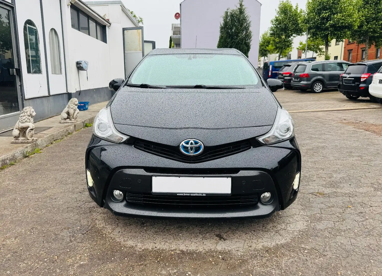 Toyota Prius+ Hybrid Business+ 7-Sitzer Navi Kamera HUD Negru - 2