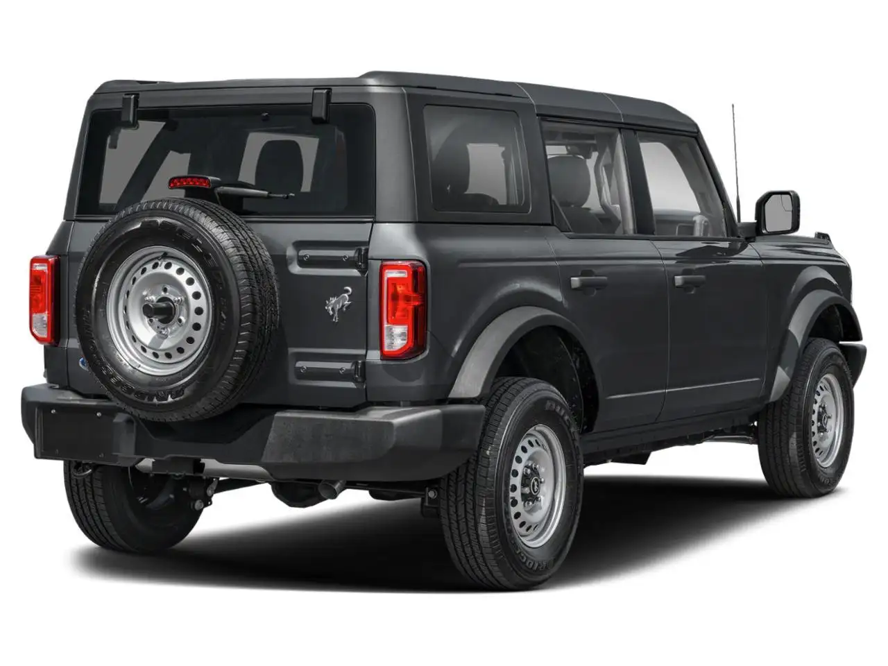 Ford Bronco снимка Ford Bronco