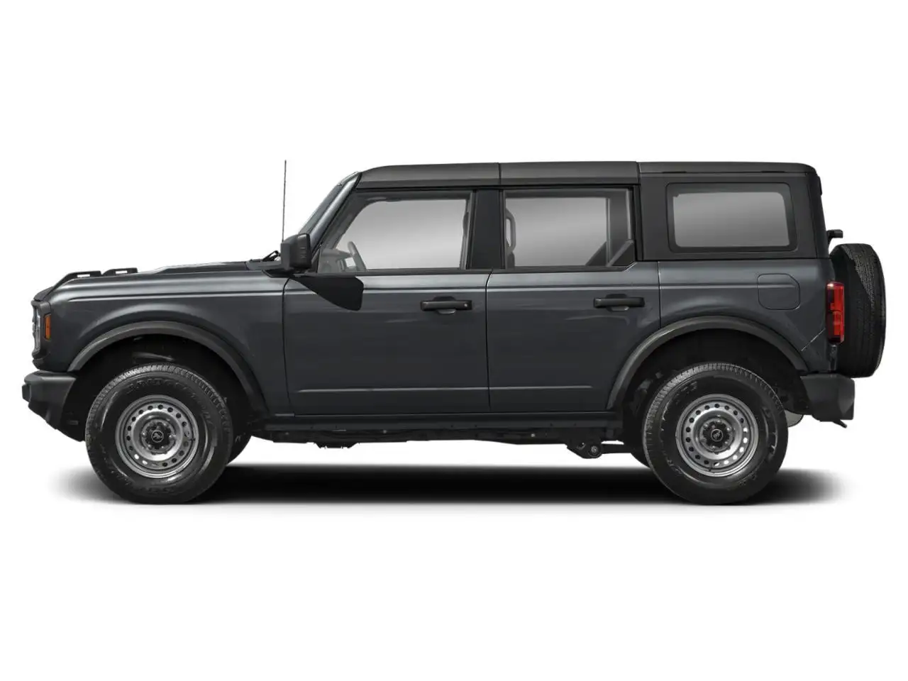 Ford Bronco снимка Ford Bronco