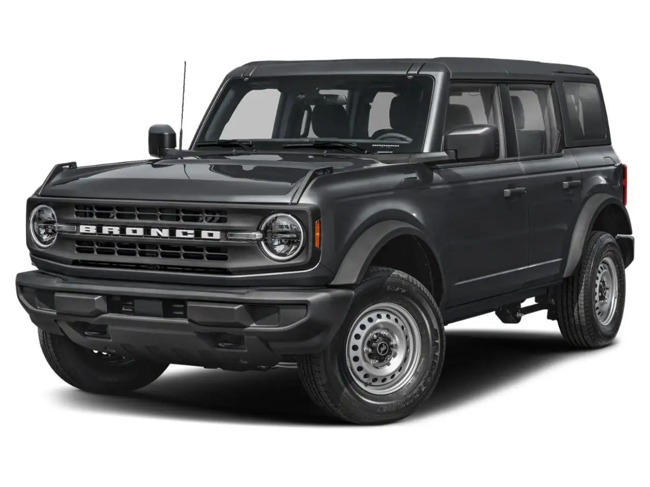 Ford Bronco снимка Ford Bronco