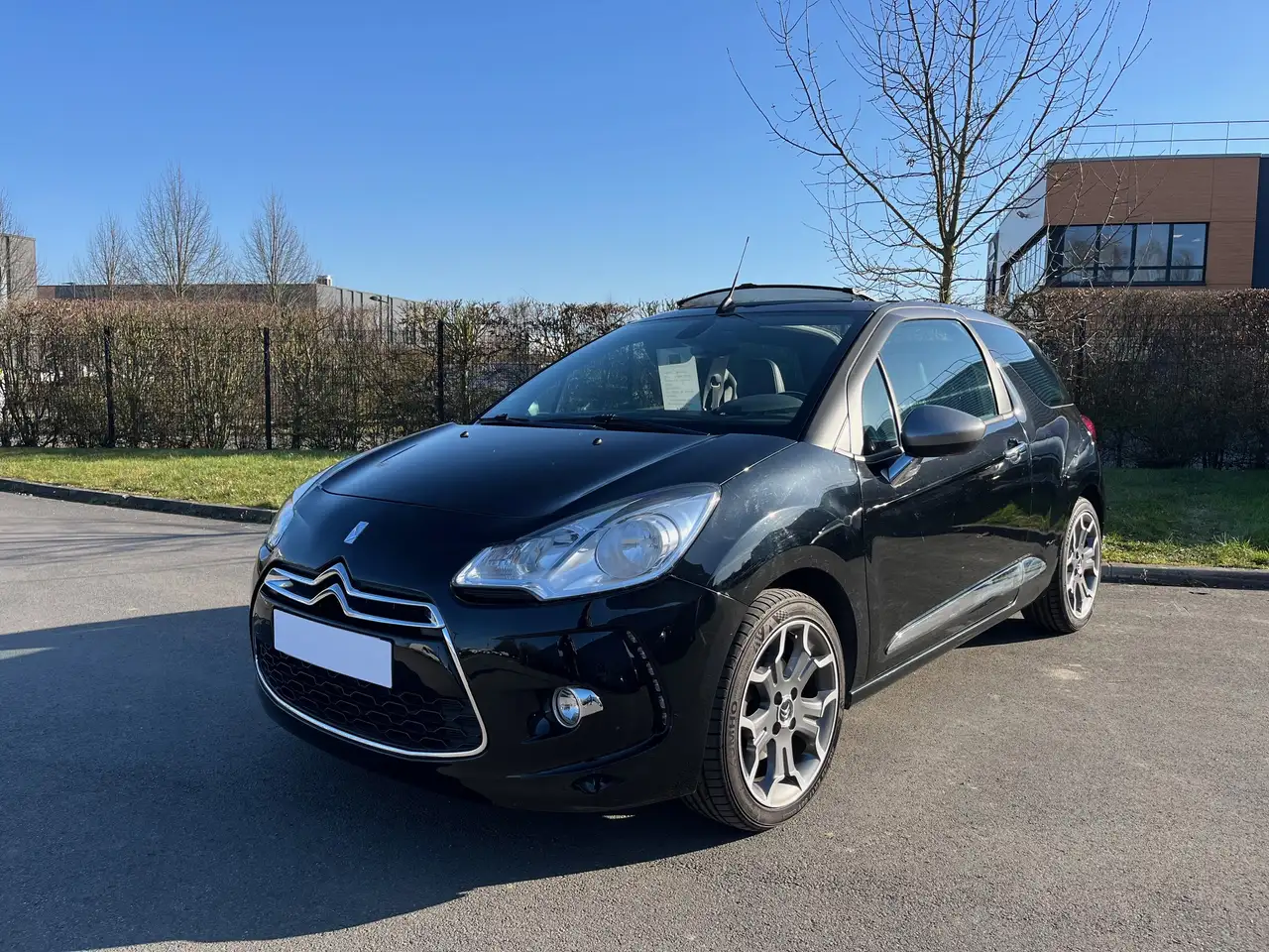 Citroen DS3 Cabriolet THP 155 Sport Chic