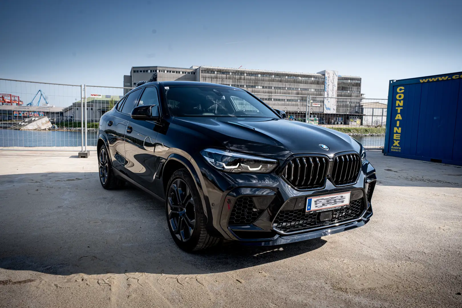 BMW X6 xDrive30d 48V Aut. - 1