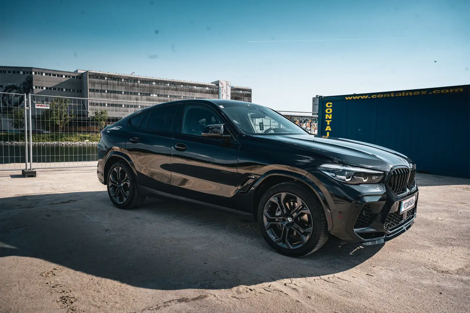 BMW X6 xDrive30d 48V Aut. - 2