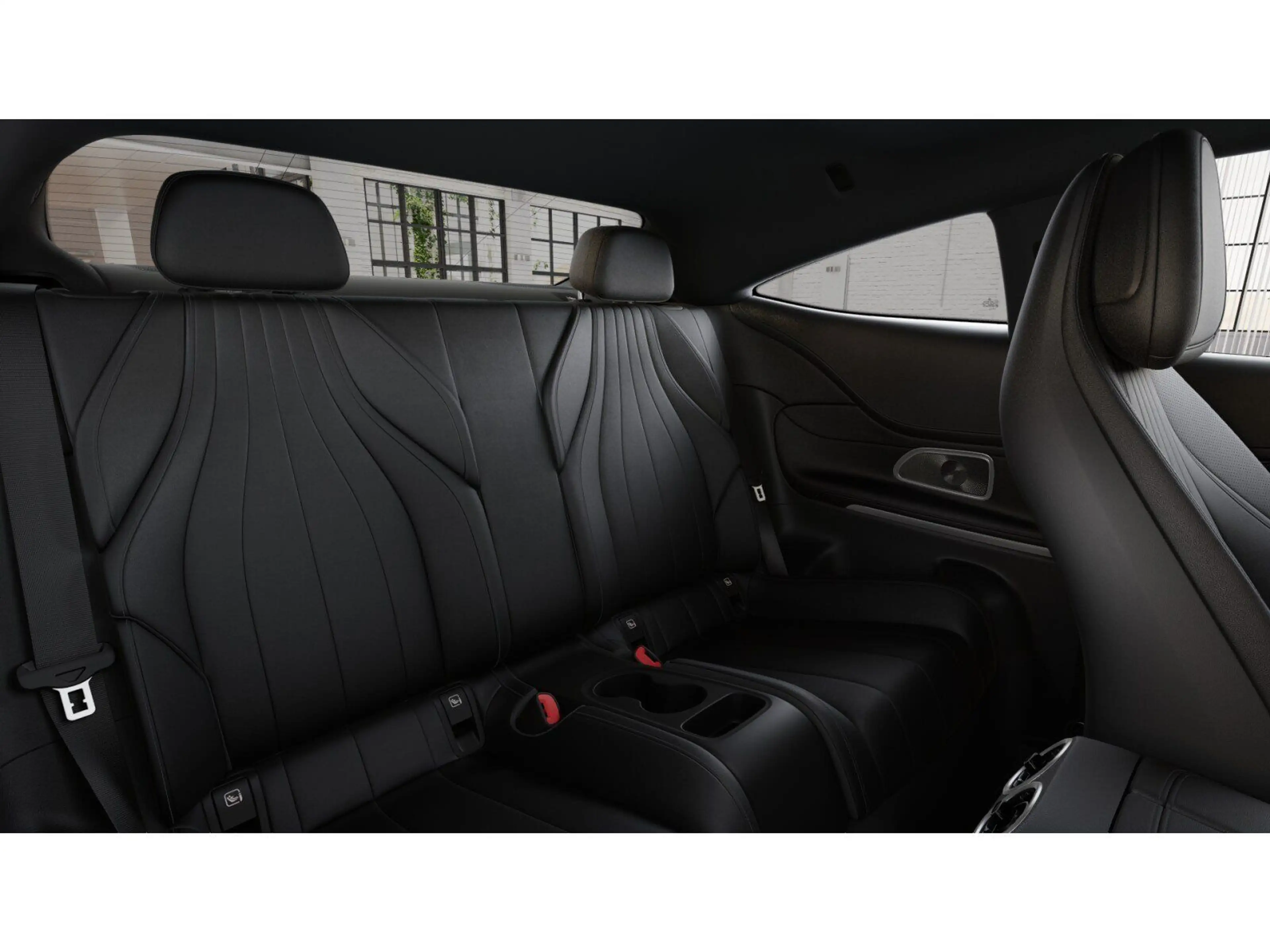 Mercedes-Benz CLE 300 4M Coupe AMG-PREM+ FAP TECHNIK 360°GUARD — photo 11