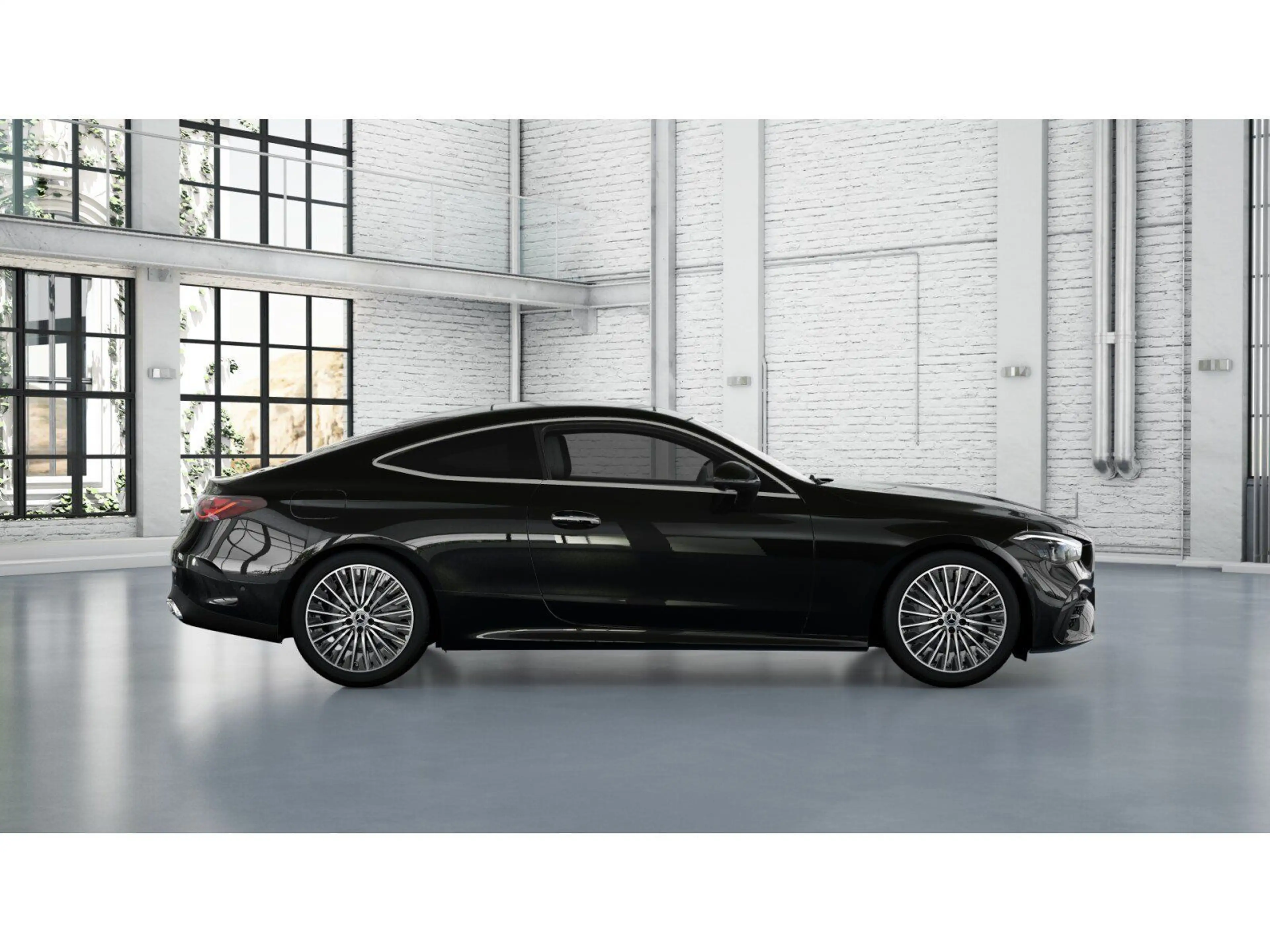 Mercedes-Benz CLE 300 4M Coupe AMG-PREM+ FAP TECHNIK 360°GUARD — photo 7