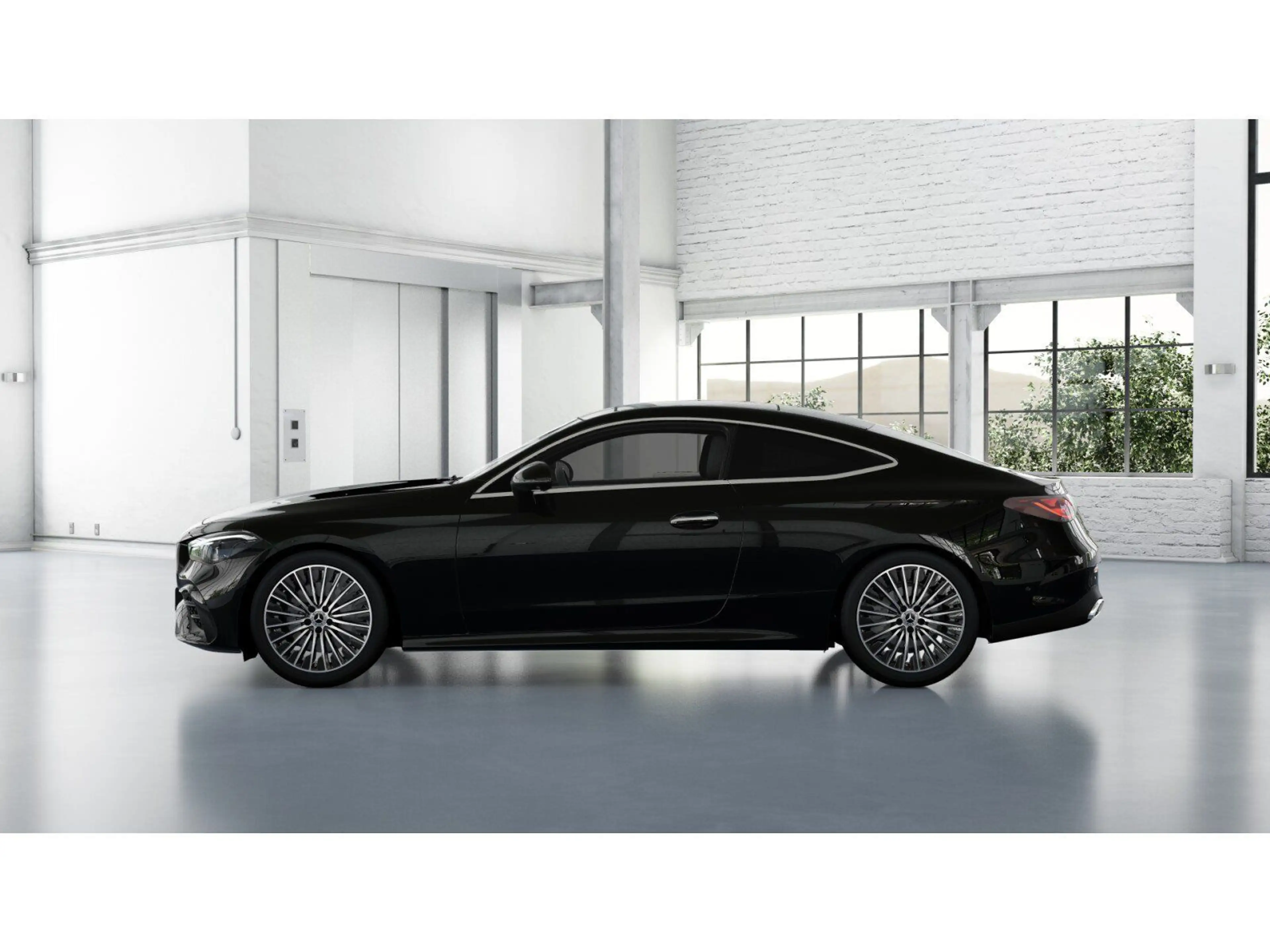 Mercedes-Benz CLE 300 4M Coupe AMG-PREM+ FAP TECHNIK 360°GUARD — photo 4