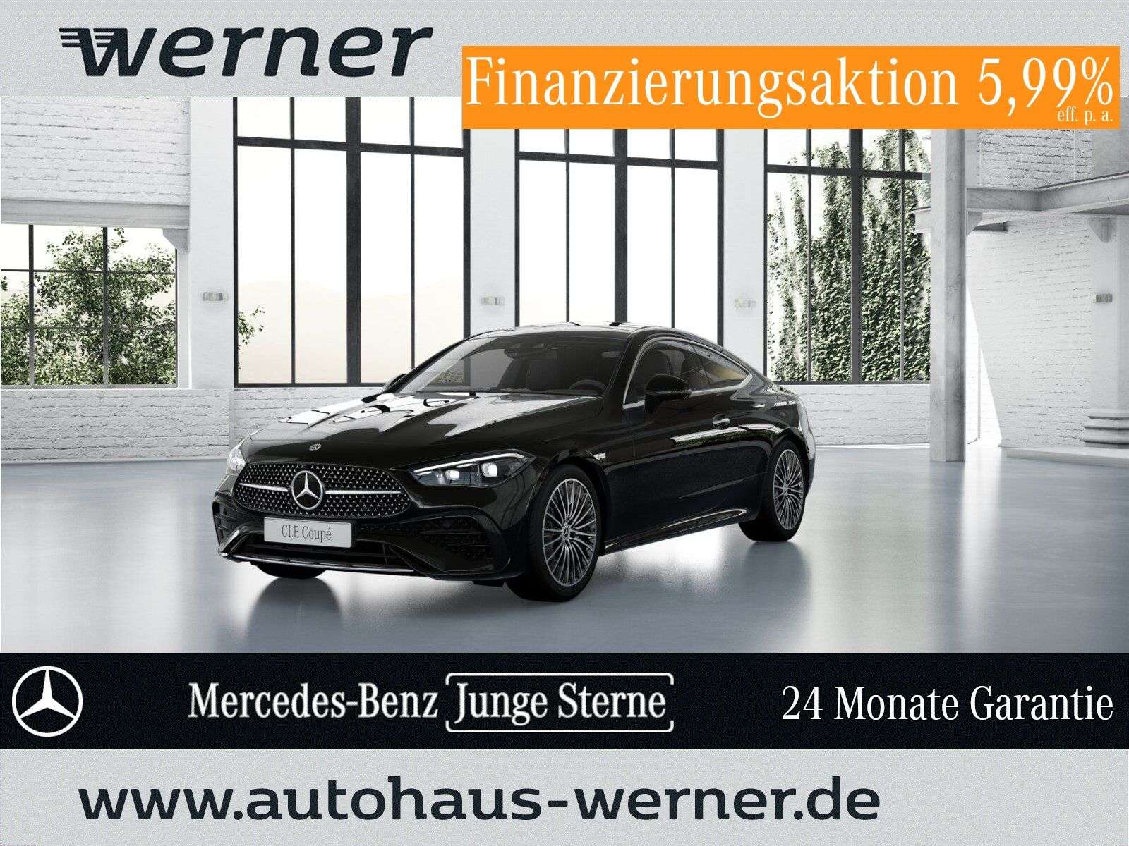 Mercedes-Benz CLE 300