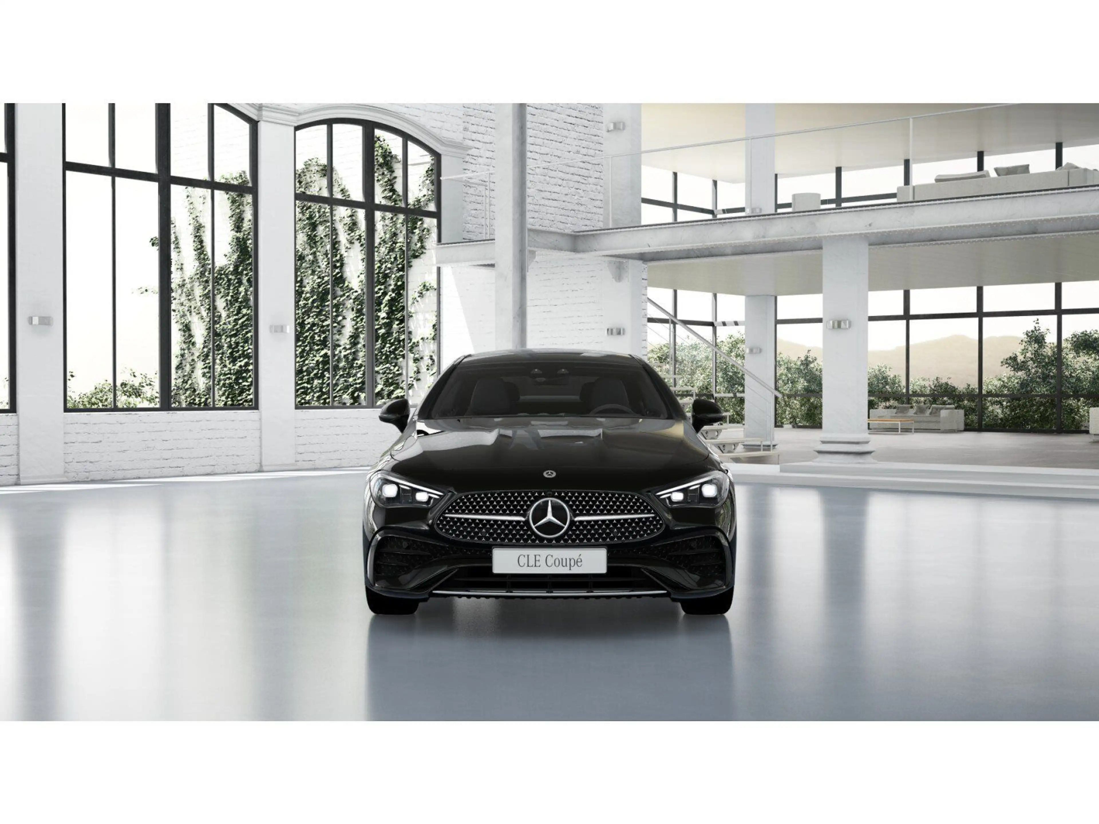 Mercedes-Benz CLE 300 4M Coupe AMG-PREM+ FAP TECHNIK 360°GUARD — photo 3