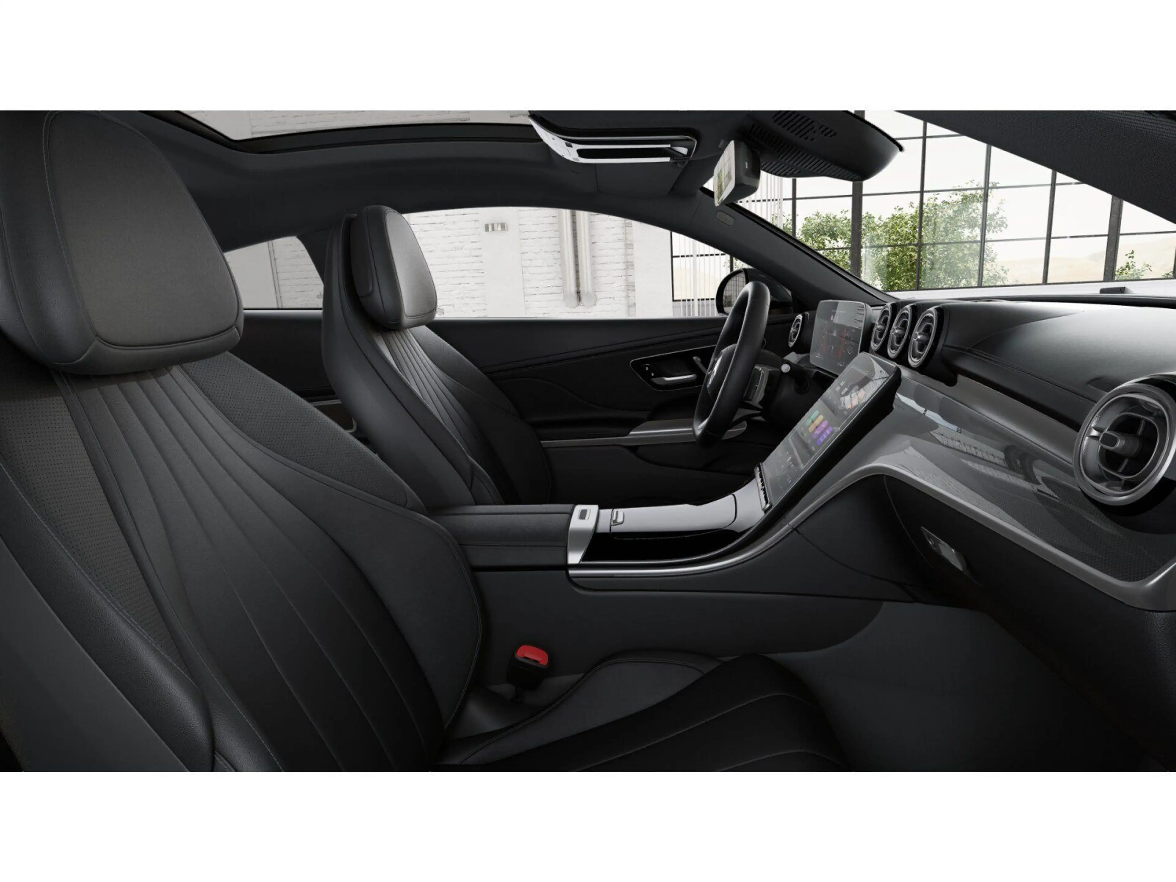 Mercedes-Benz CLE 300 4M Coupe AMG-PREM+ FAP TECHNIK 360°GUARD — photo 10