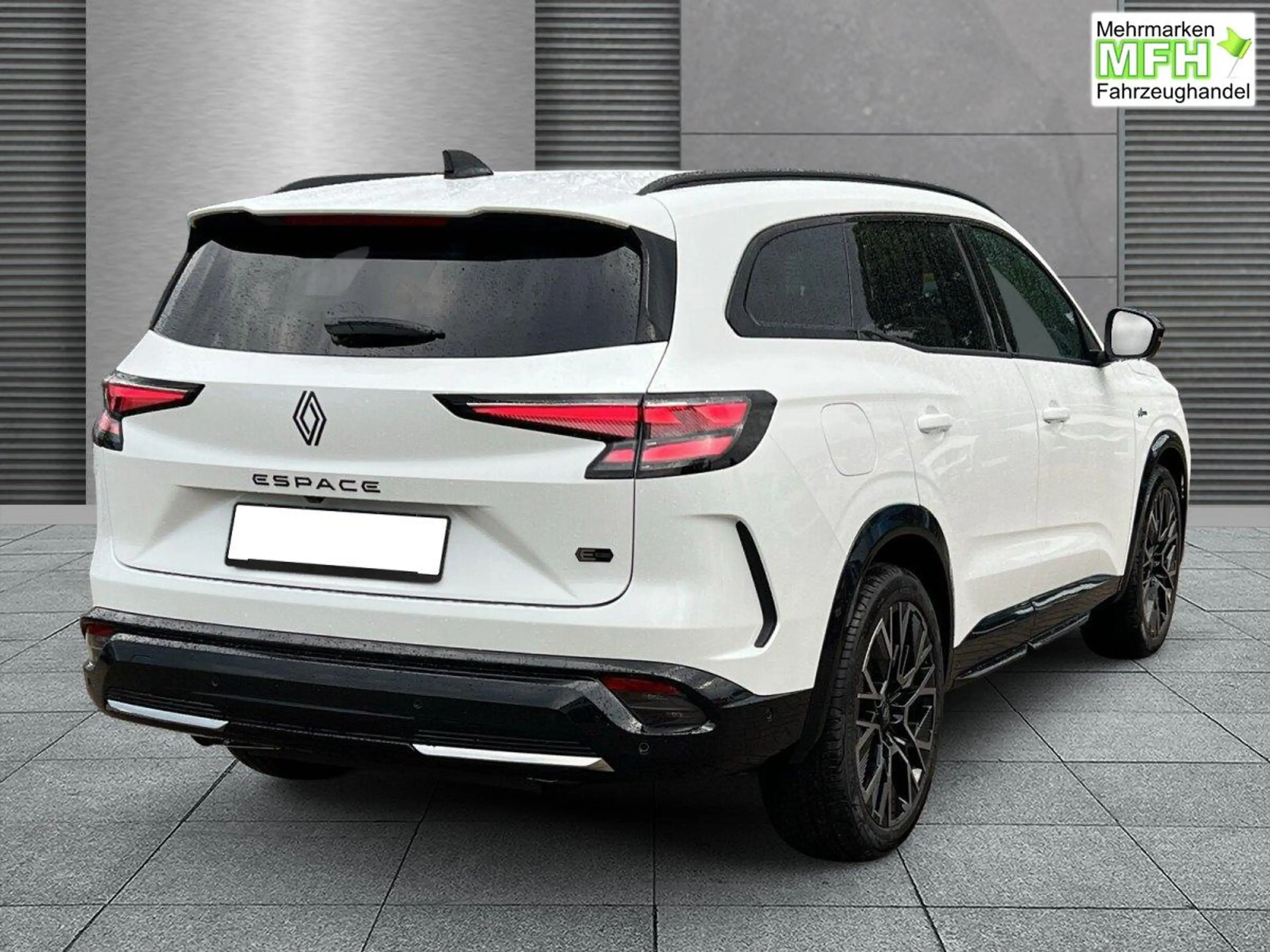 Renault Espace Esprit Alpine 7-S 360° Kamera+SHZ+LED E-TECH 20... — photo 2