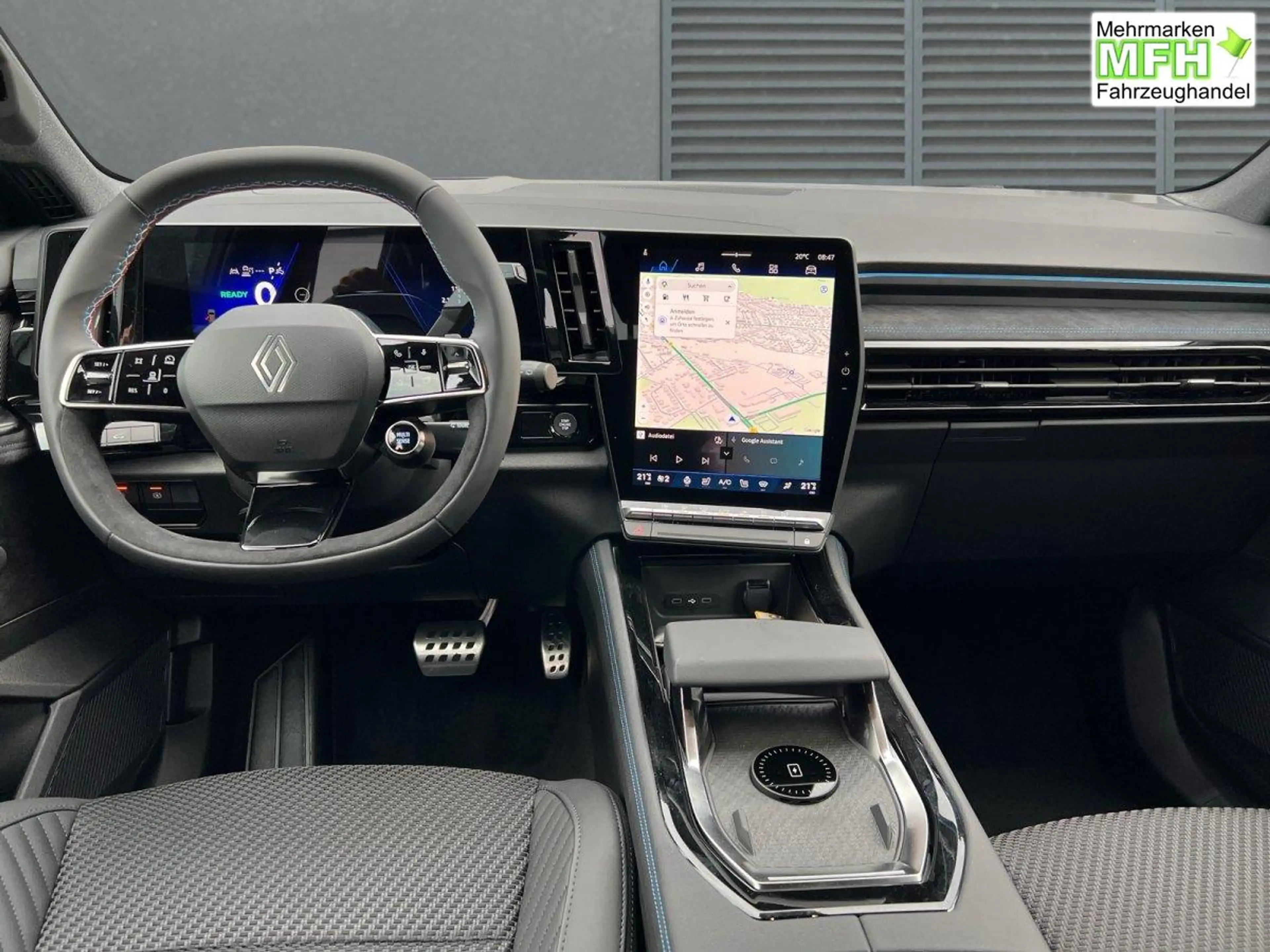 Renault Espace Esprit Alpine 7-S 360° Kamera+SHZ+LED E-TECH 20... — photo 4