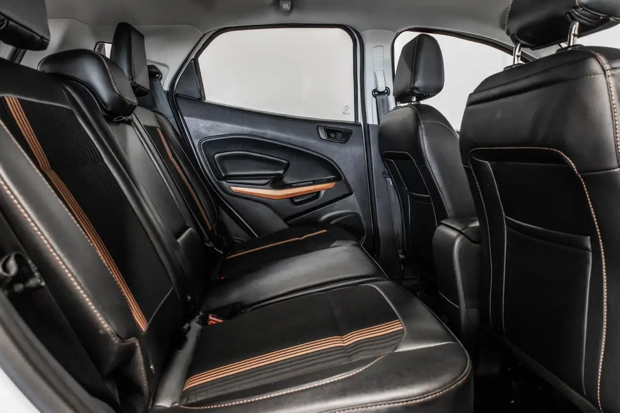 Ford EcoSport photo Ford EcoSport