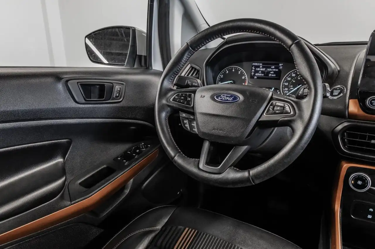 Ford EcoSport photo Ford EcoSport