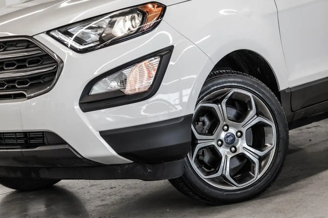 Ford EcoSport photo Ford EcoSport