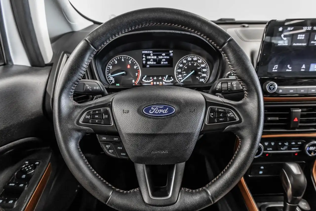 Ford EcoSport photo Ford EcoSport