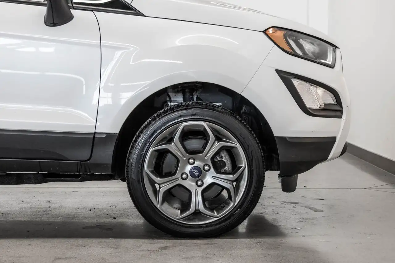 Ford EcoSport photo Ford EcoSport