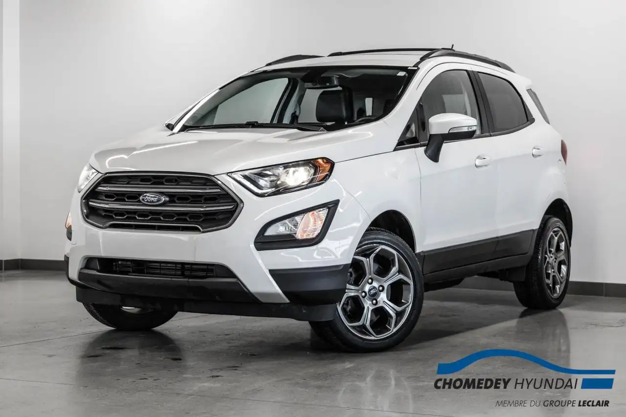 Ford EcoSport photo Ford EcoSport